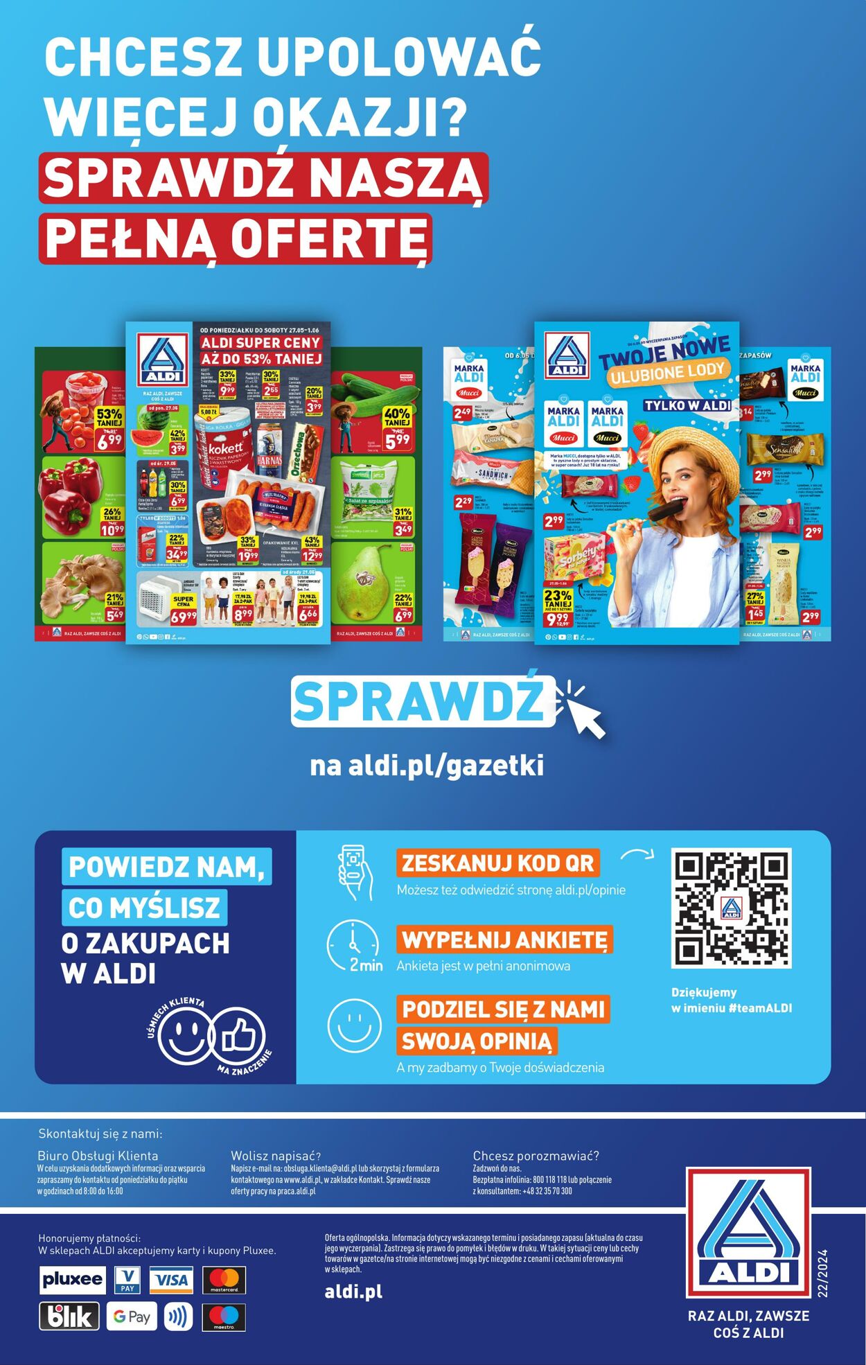 Gazetka Aldi 29.05.2024 - 01.06.2024