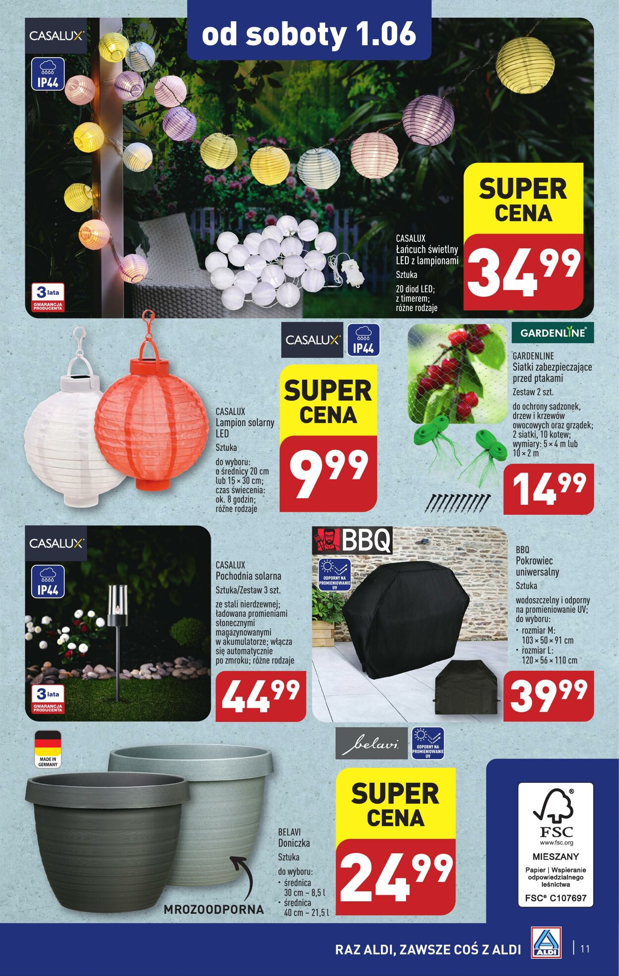 Gazetka Aldi 29.05.2024 - 01.06.2024