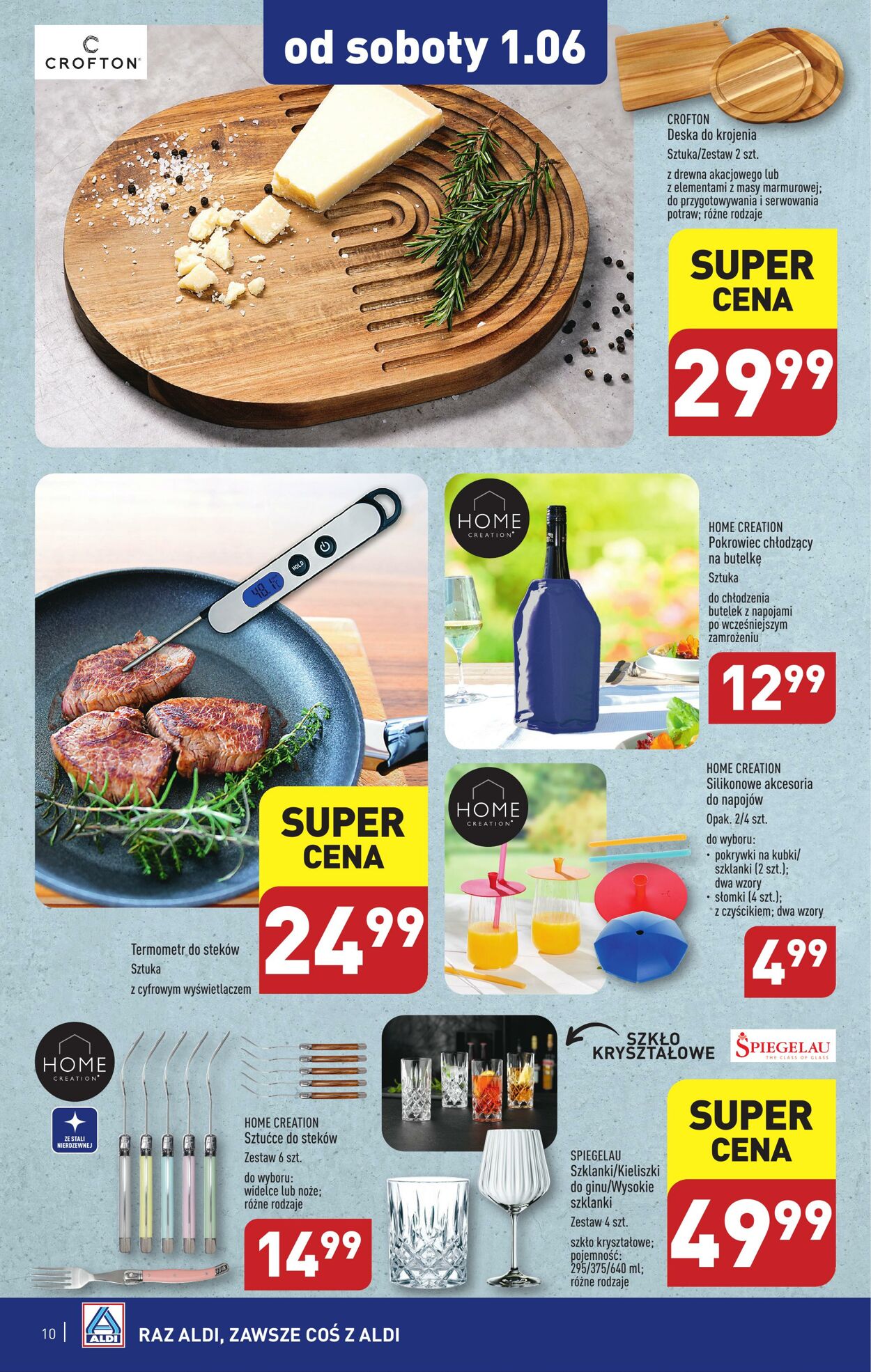 Gazetka Aldi 29.05.2024 - 01.06.2024