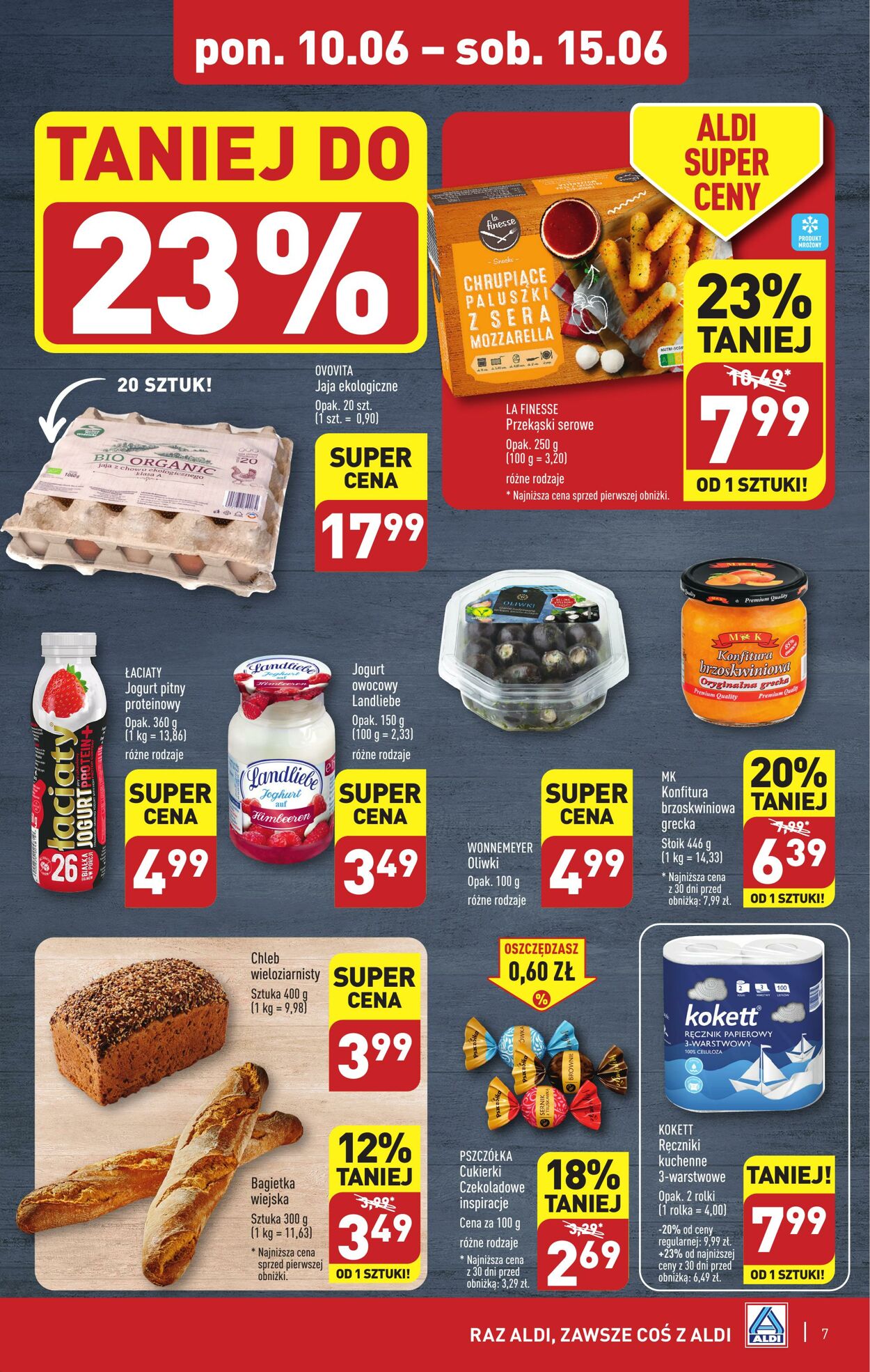 Gazetka Aldi 10.06.2024 - 15.06.2024