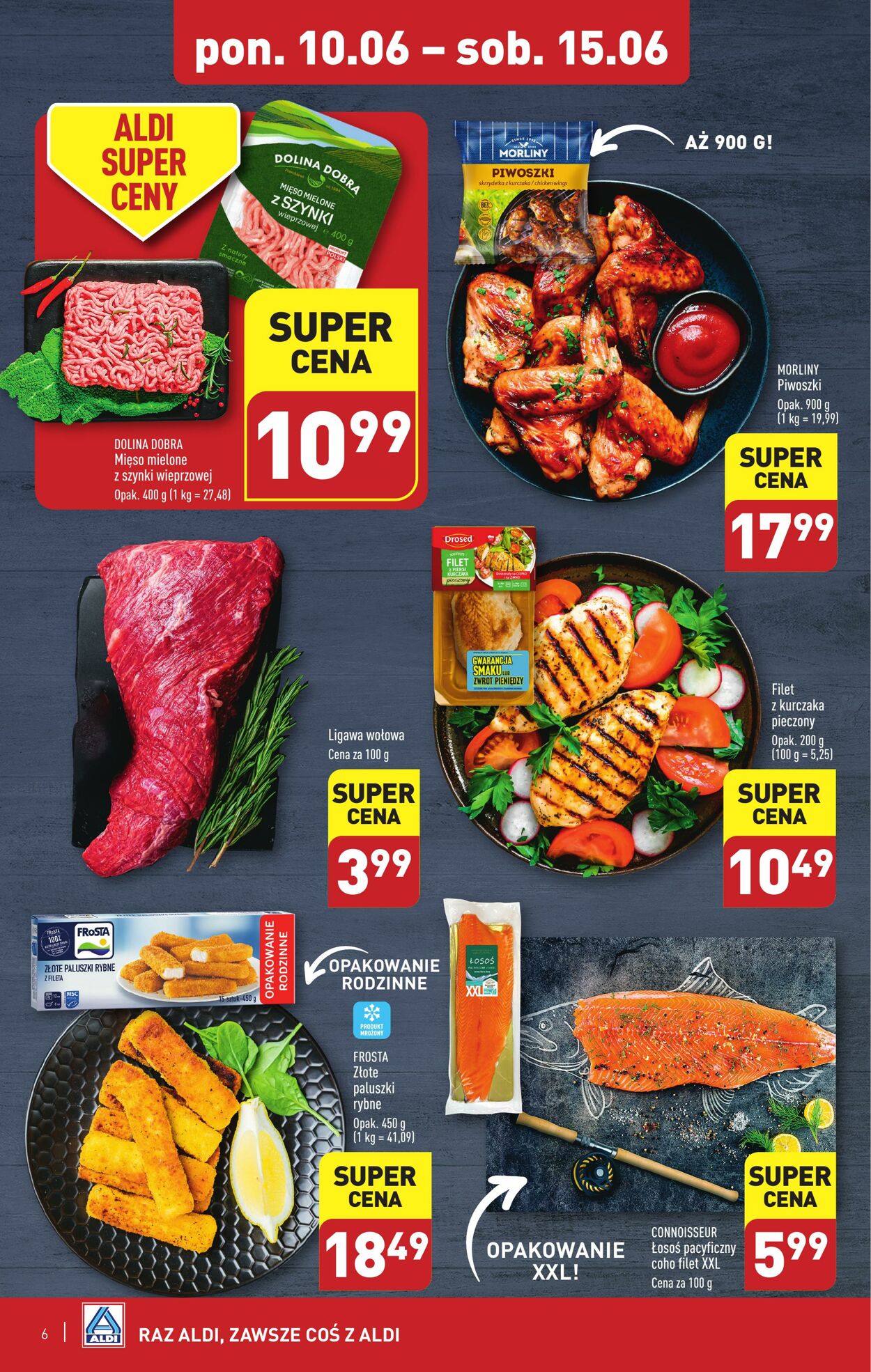 Gazetka Aldi 10.06.2024 - 15.06.2024