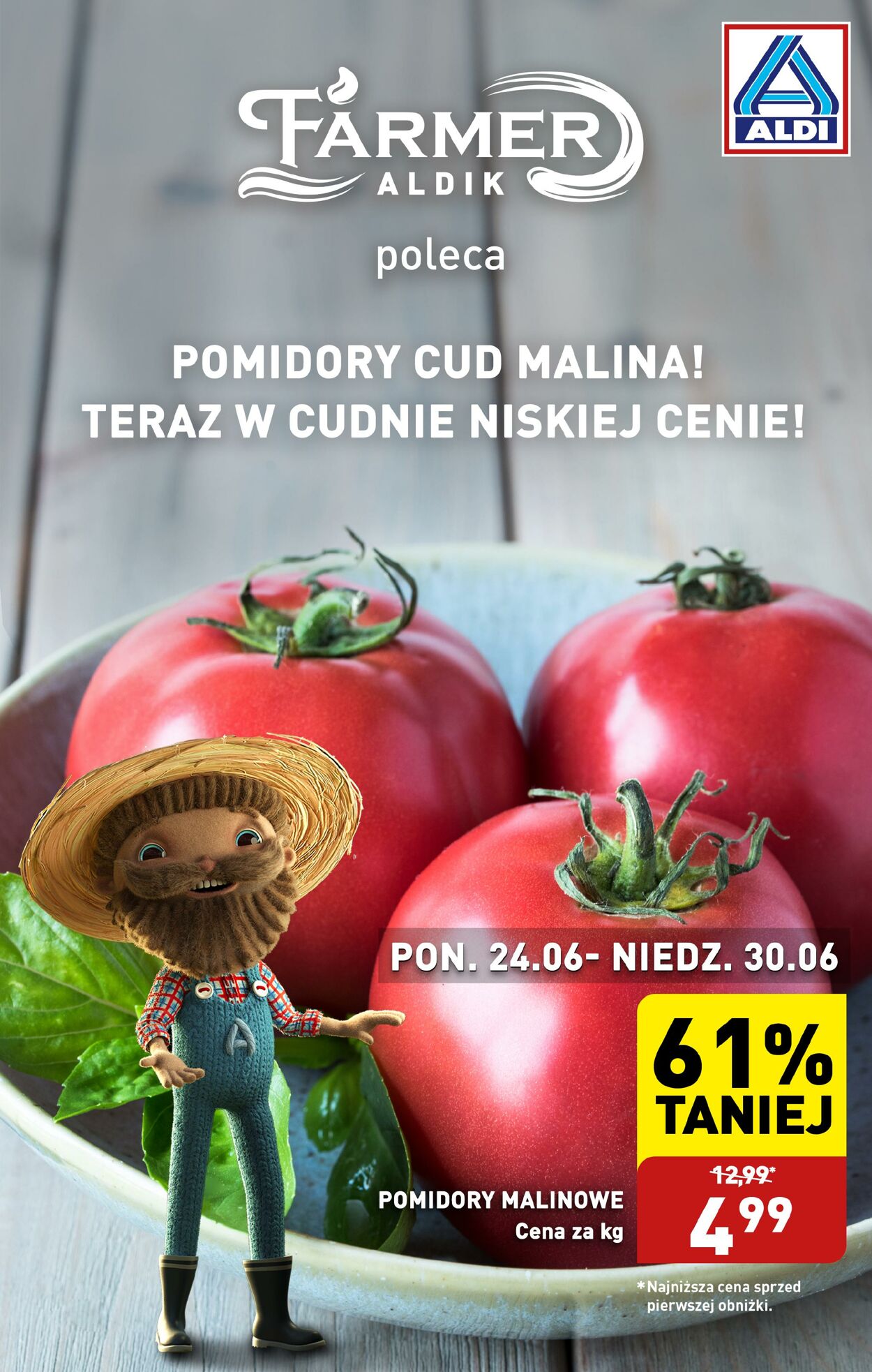 Gazetka Aldi 24.06.2024 - 30.06.2024