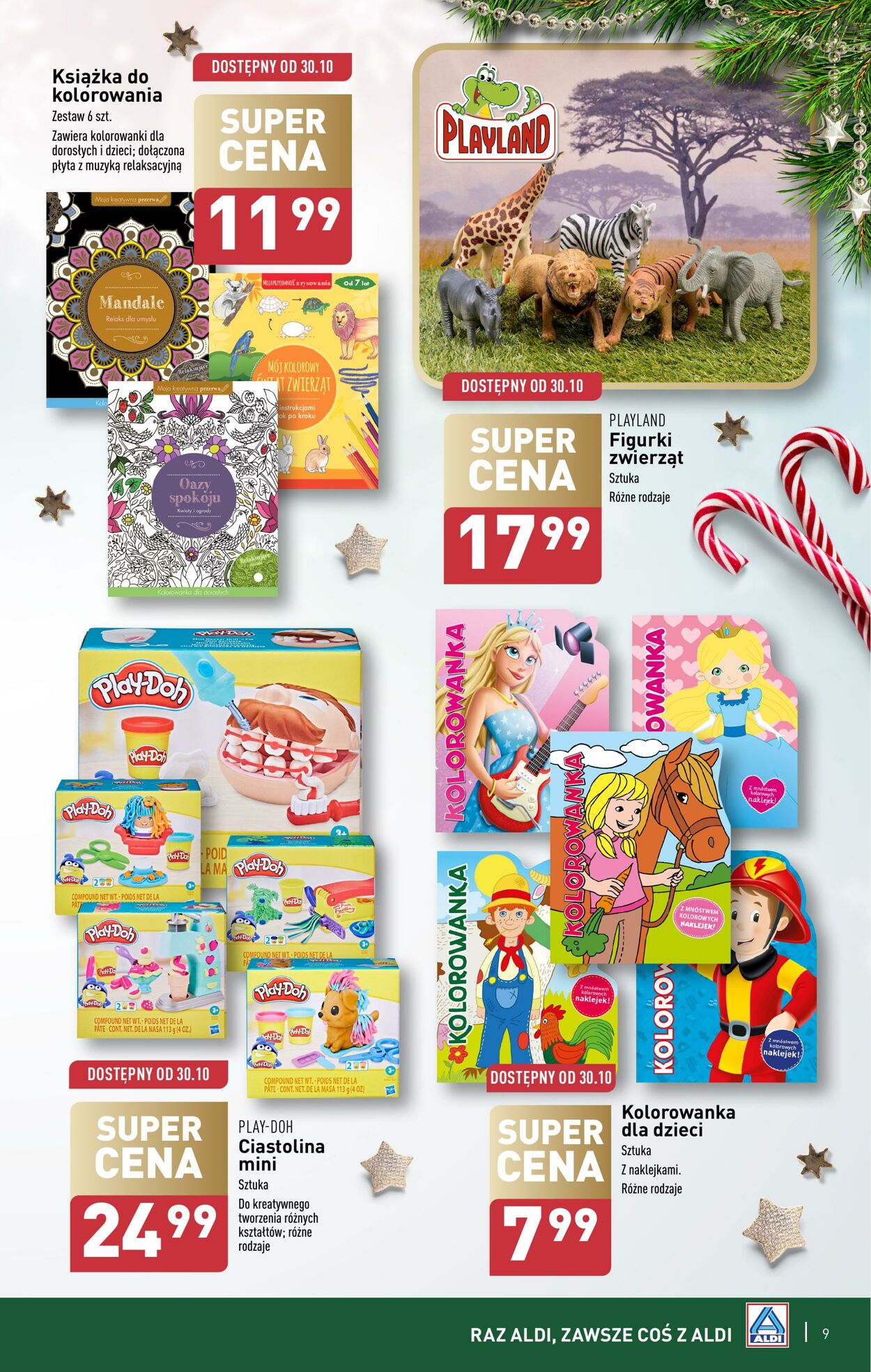 Gazetka Aldi 16.12.2024 - 24.12.2024