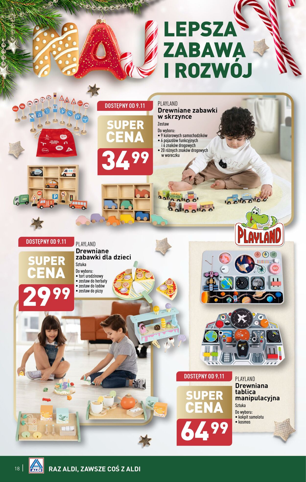 Gazetka Aldi 16.12.2024 - 24.12.2024