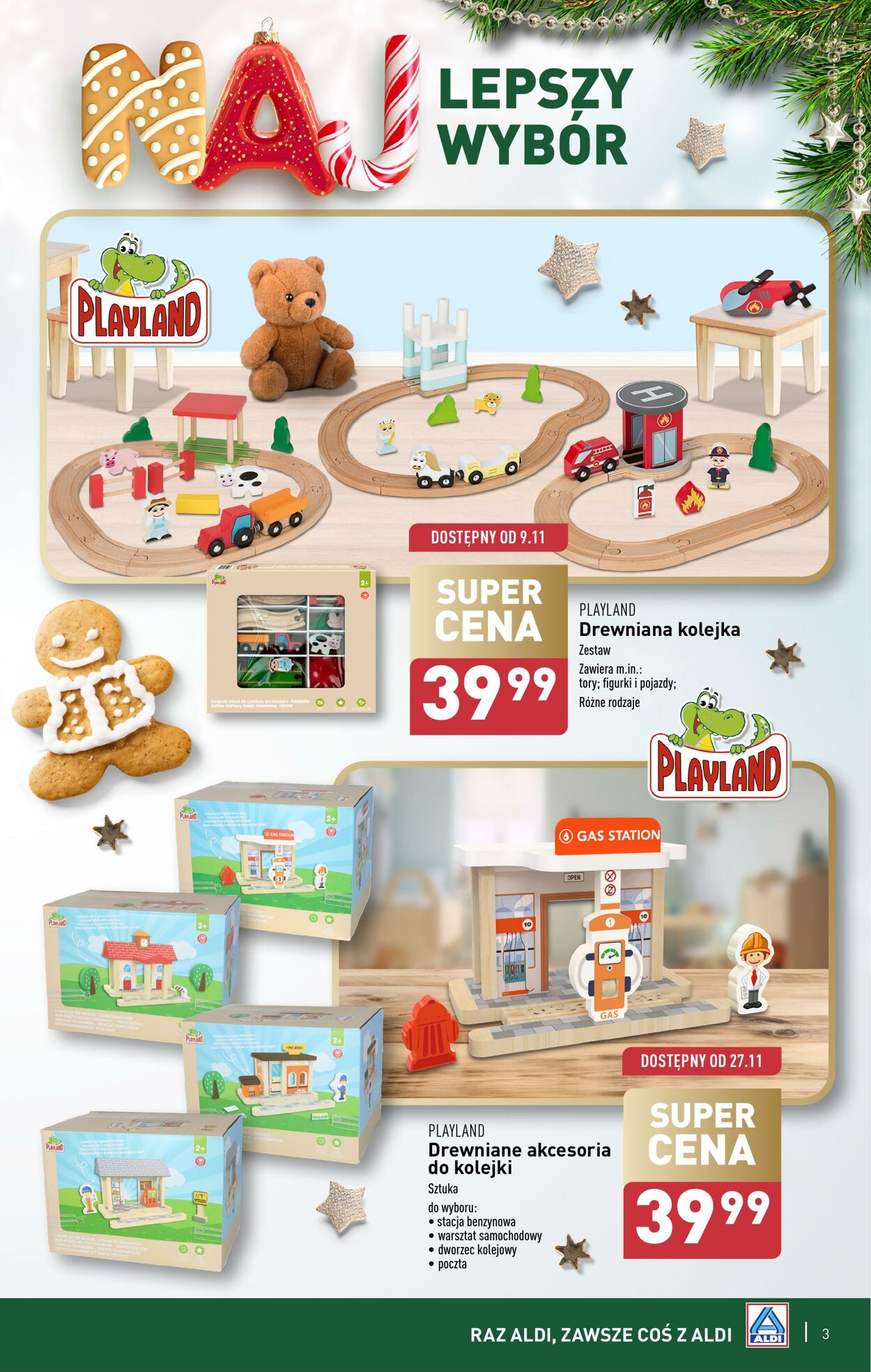 Gazetka Aldi 16.12.2024 - 24.12.2024