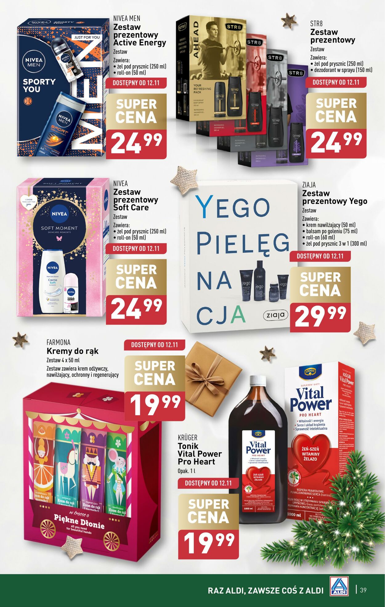 Gazetka Aldi 06.11.2024 - 07.12.2024