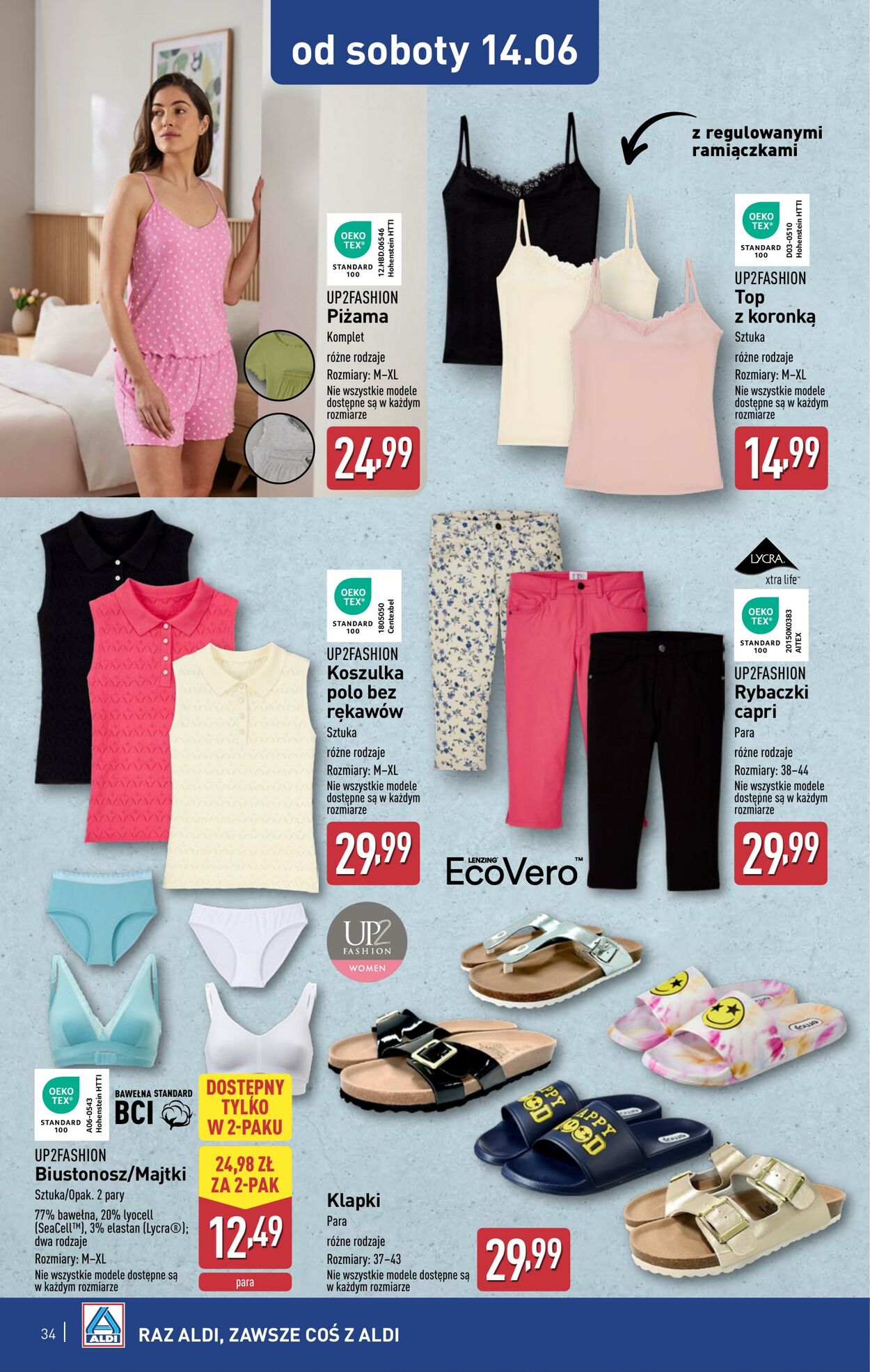 Gazetka Aldi 09.06.2025 - 14.06.2025