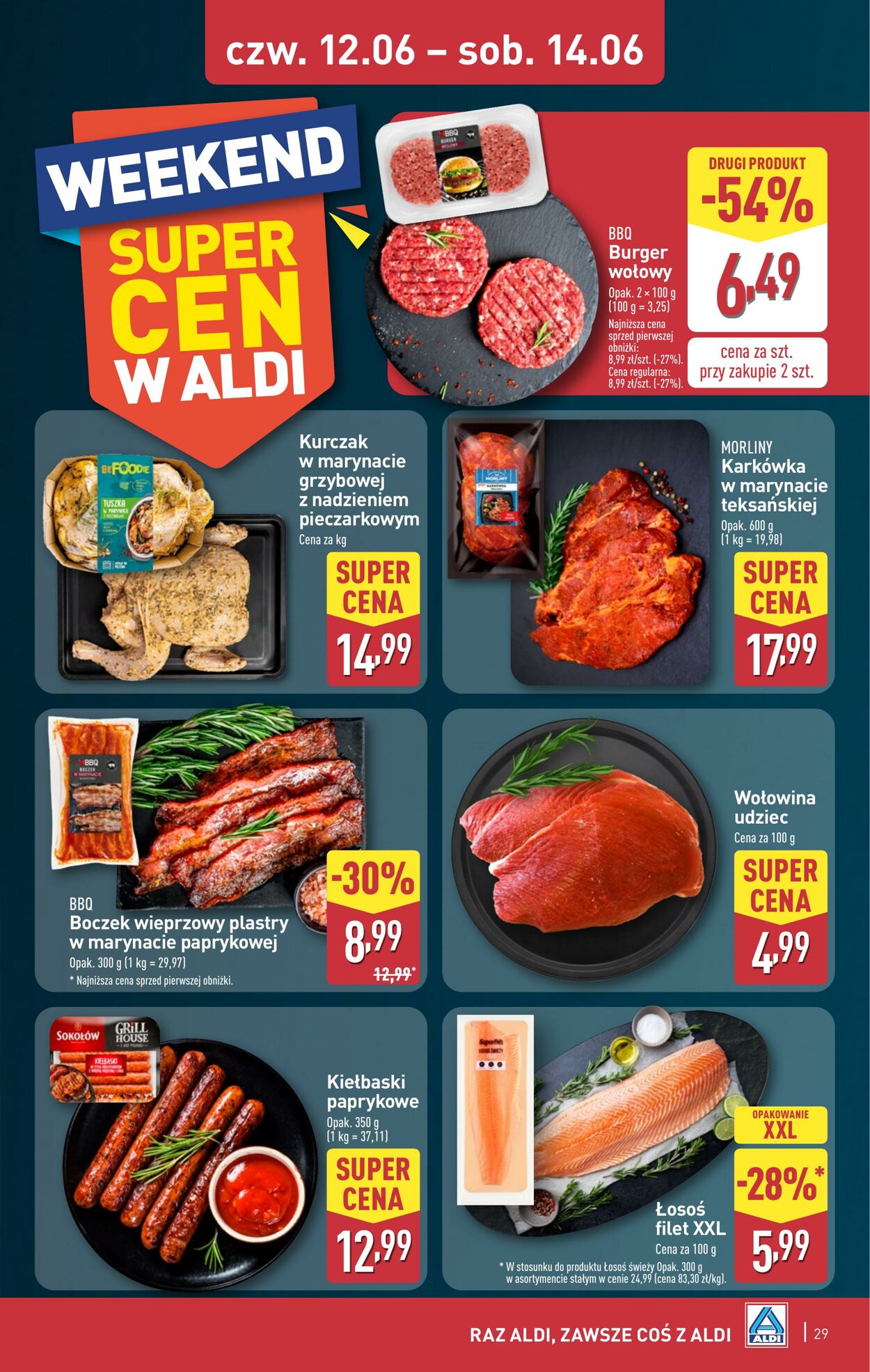 Gazetka Aldi 09.06.2025 - 14.06.2025