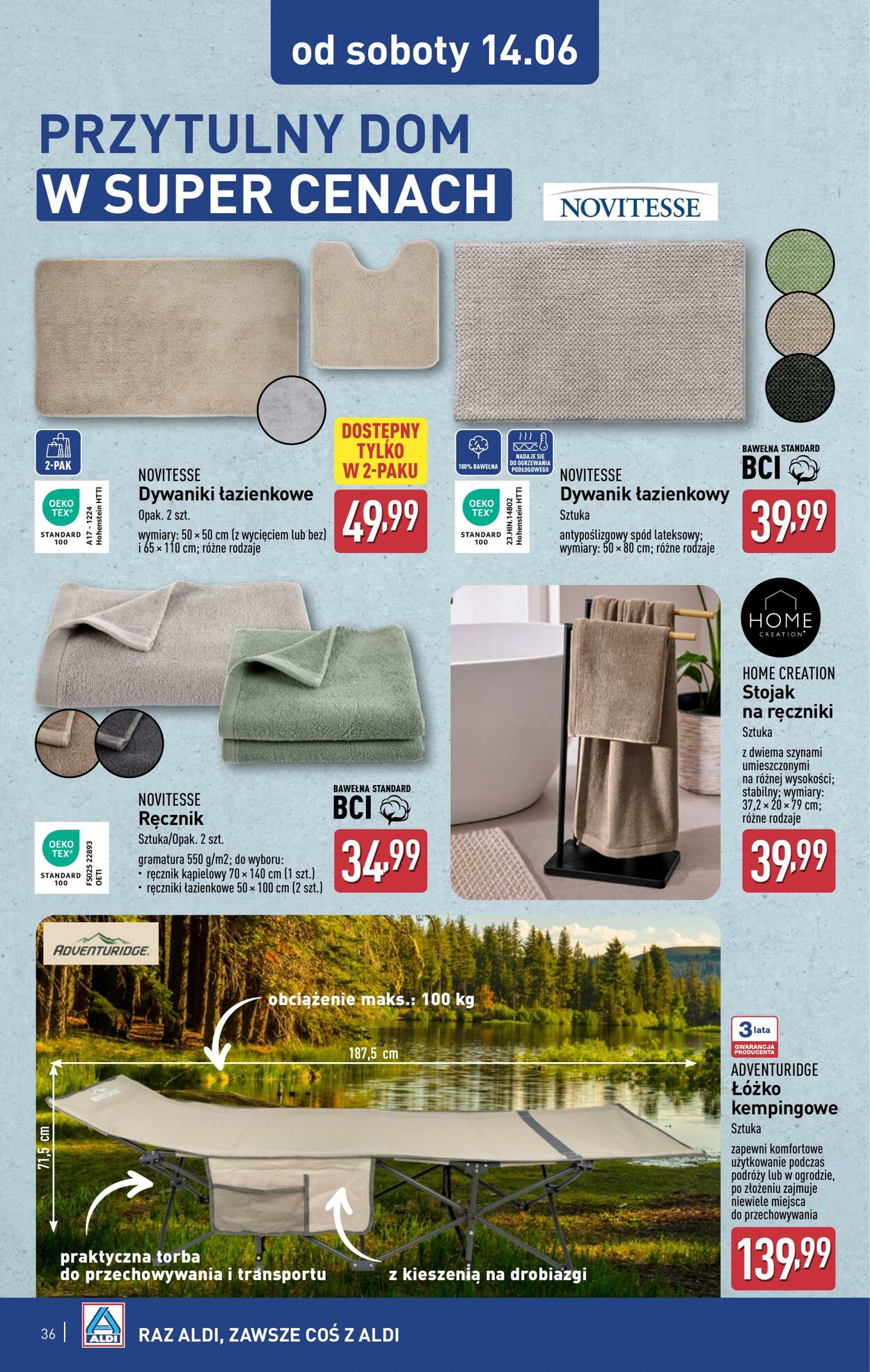Gazetka Aldi 09.06.2025 - 14.06.2025