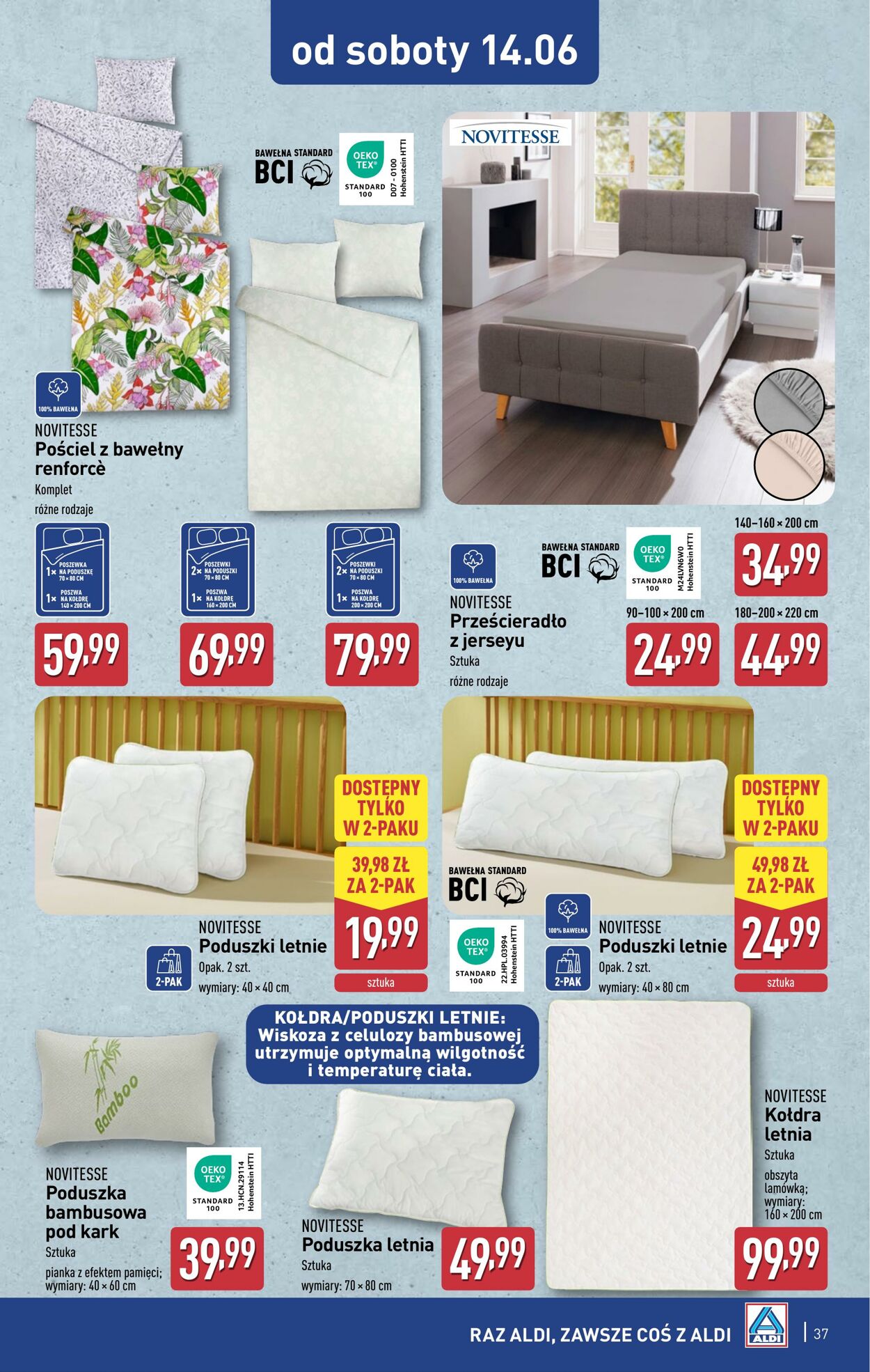 Gazetka Aldi 09.06.2025 - 14.06.2025