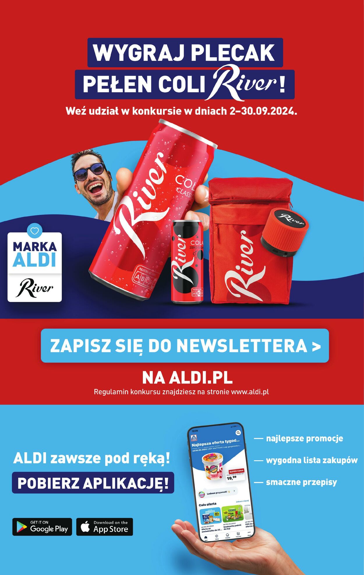 Gazetka Aldi 16.09.2024 - 21.09.2024