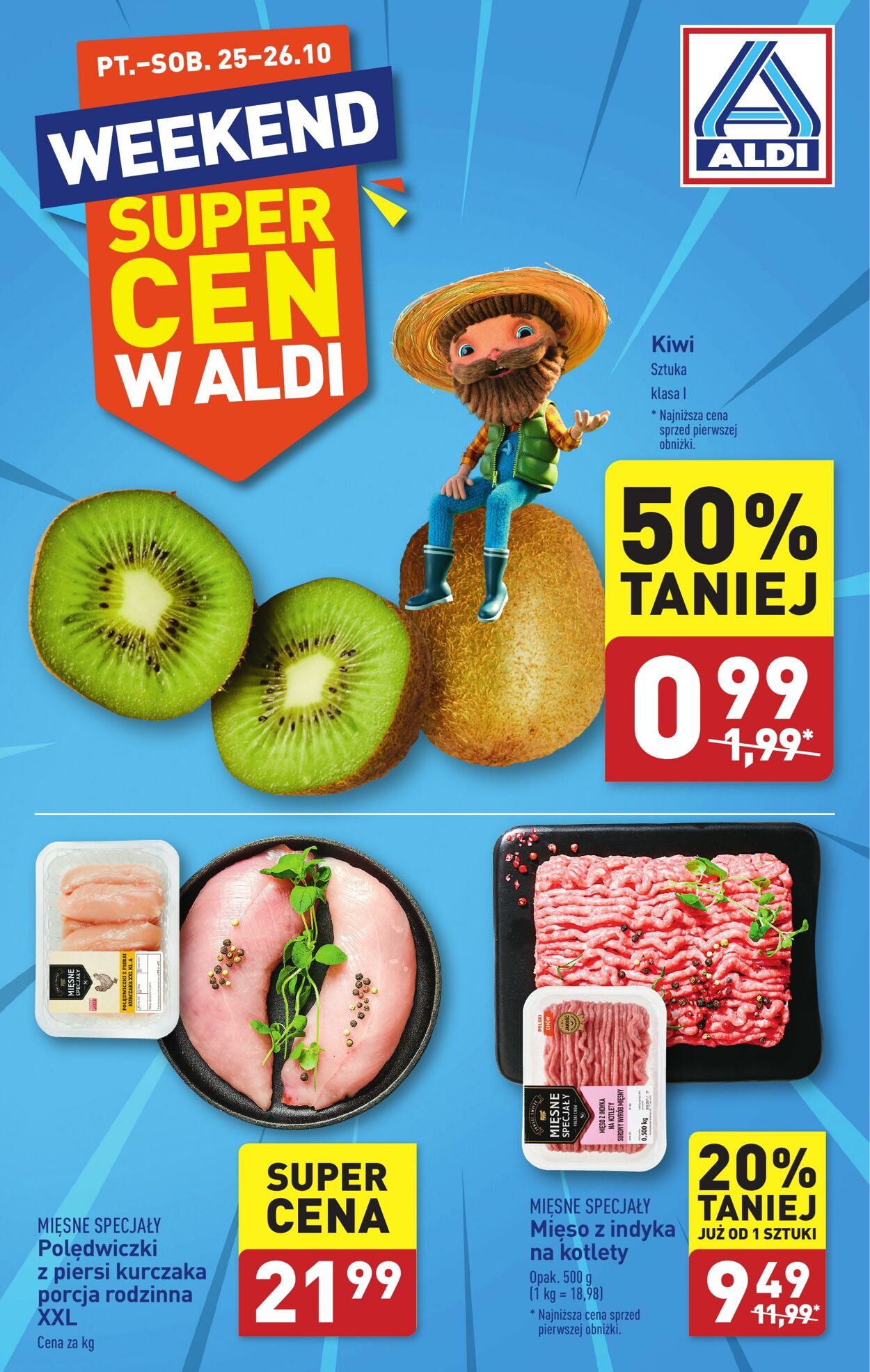 Gazetka Aldi - Aldi 25 paź, 2024 - 26 paź, 2024