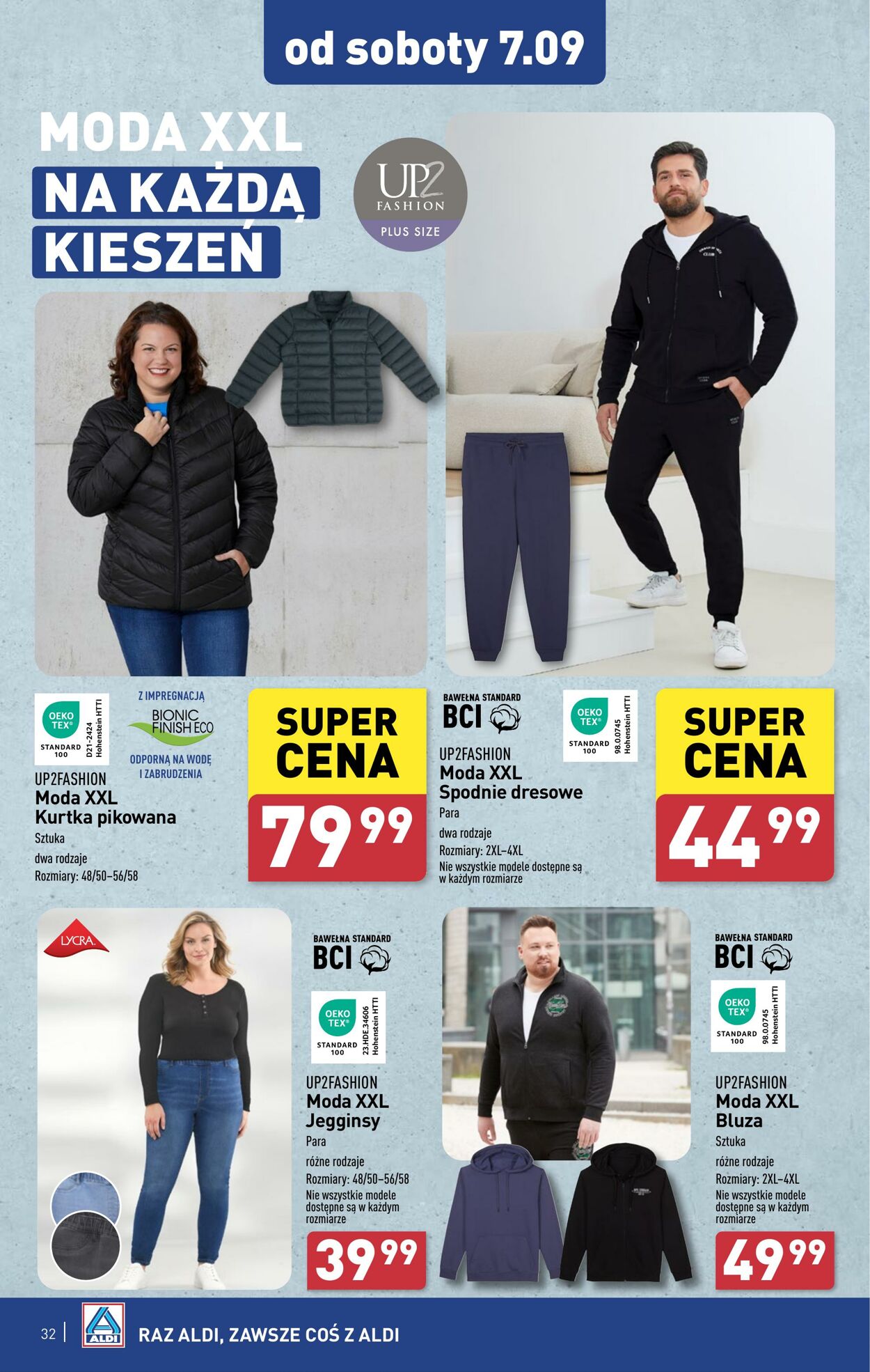 Gazetka Aldi 02.09.2024 - 07.09.2024