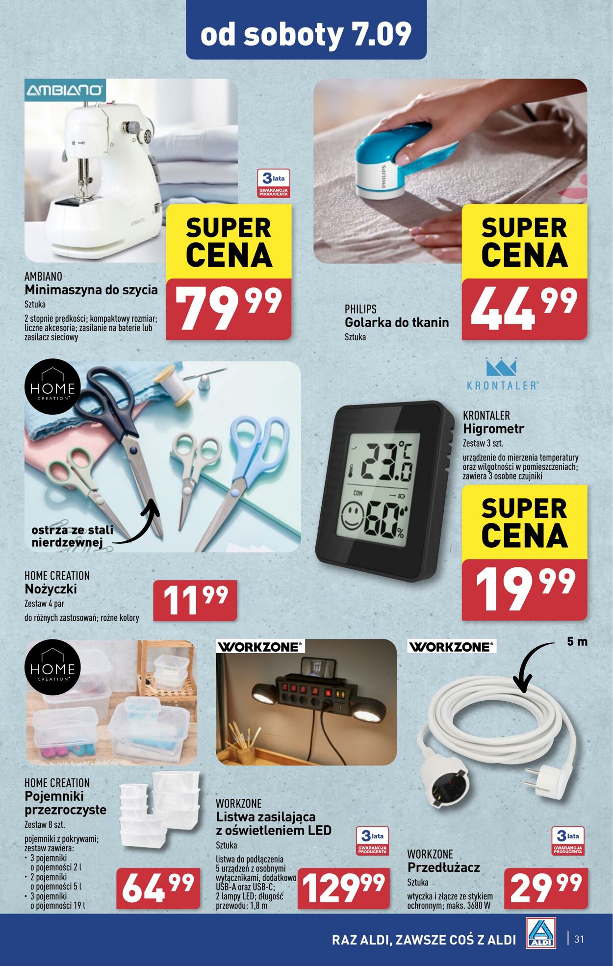 Gazetka Aldi 02.09.2024 - 07.09.2024