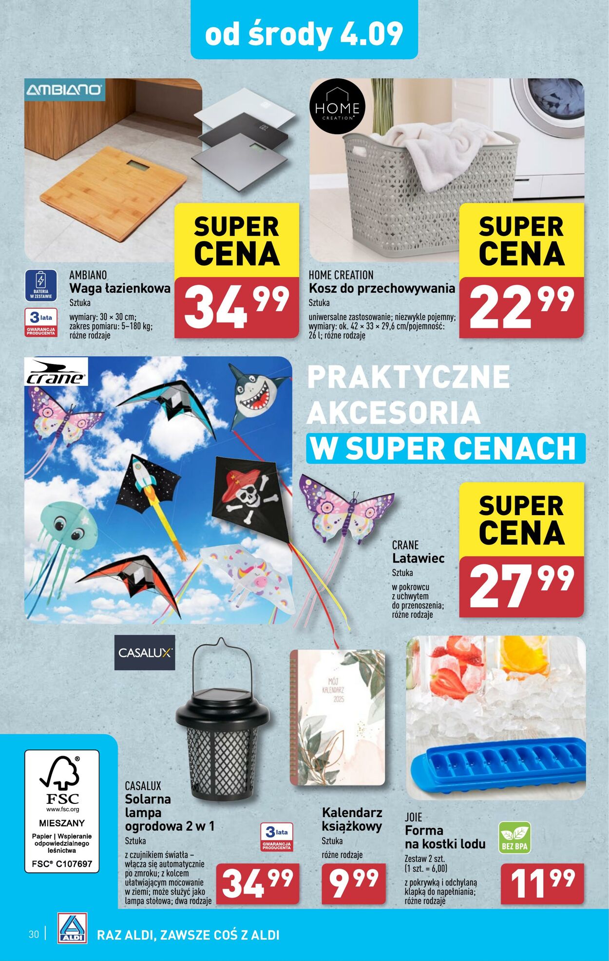 Gazetka Aldi 02.09.2024 - 07.09.2024