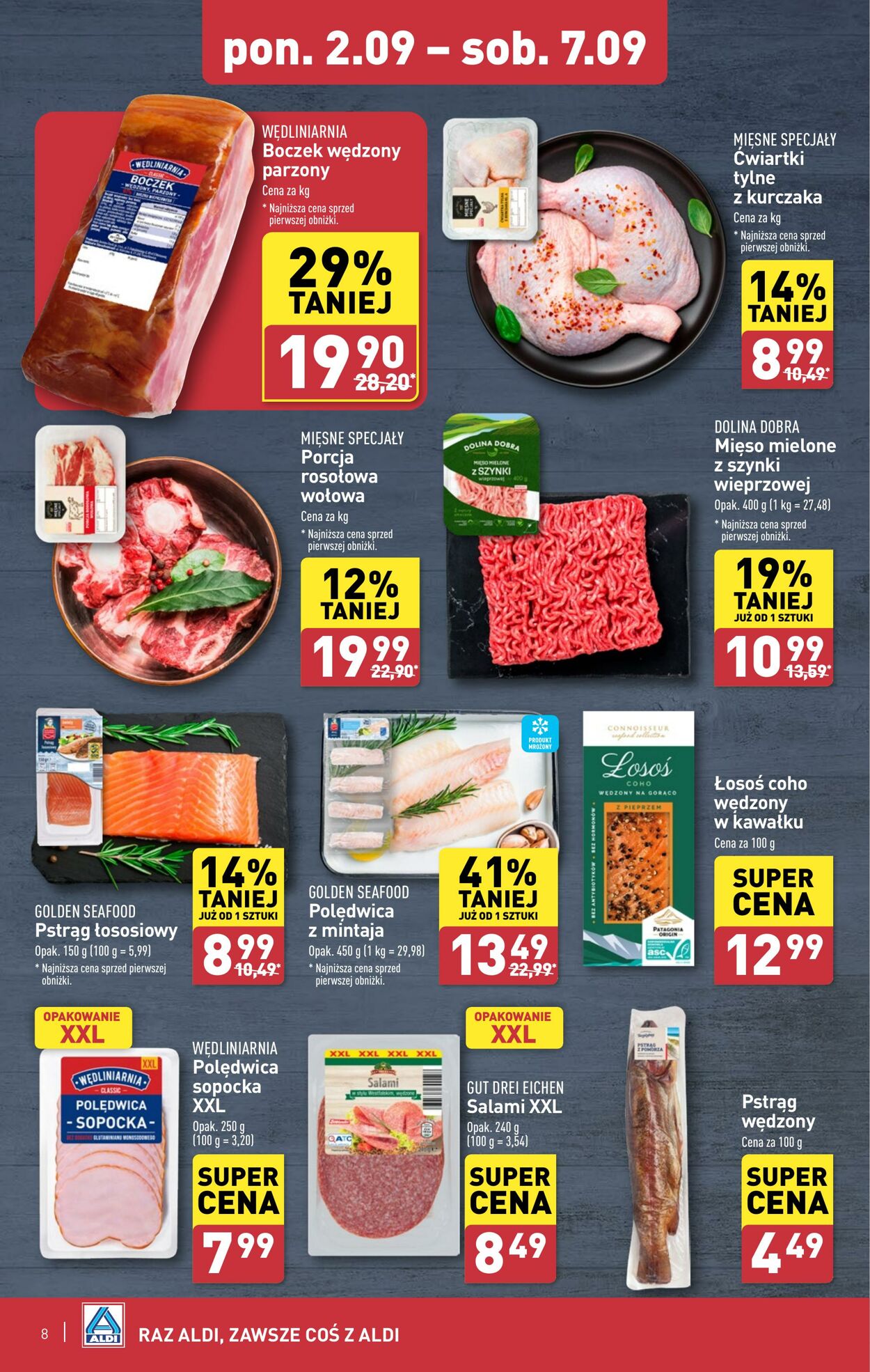 Gazetka Aldi 02.09.2024 - 07.09.2024