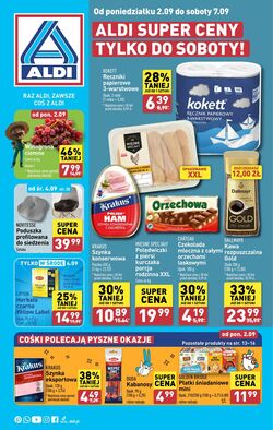 Gazetka Aldi 02.09.2024 - 07.09.2024