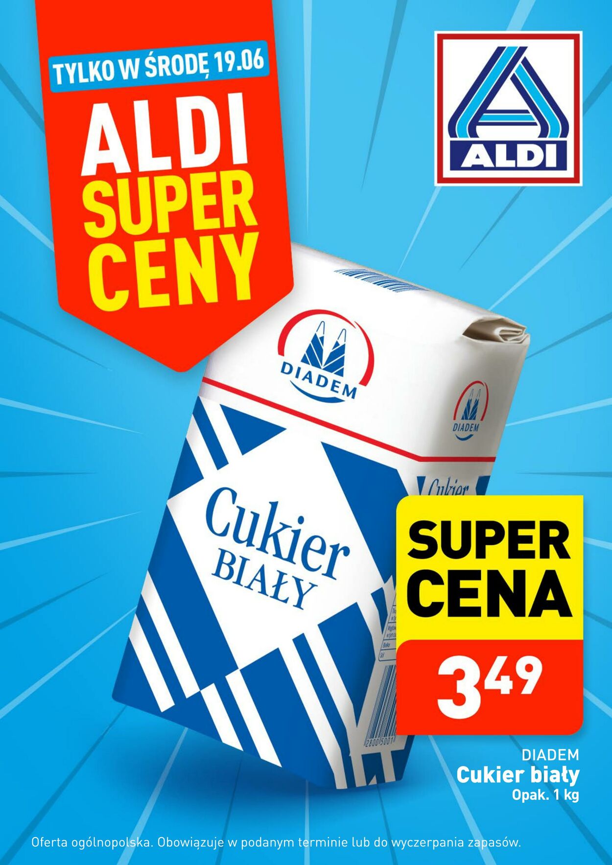 Gazetka Aldi - Aldi 18 cze, 2024 - 19 cze, 2024