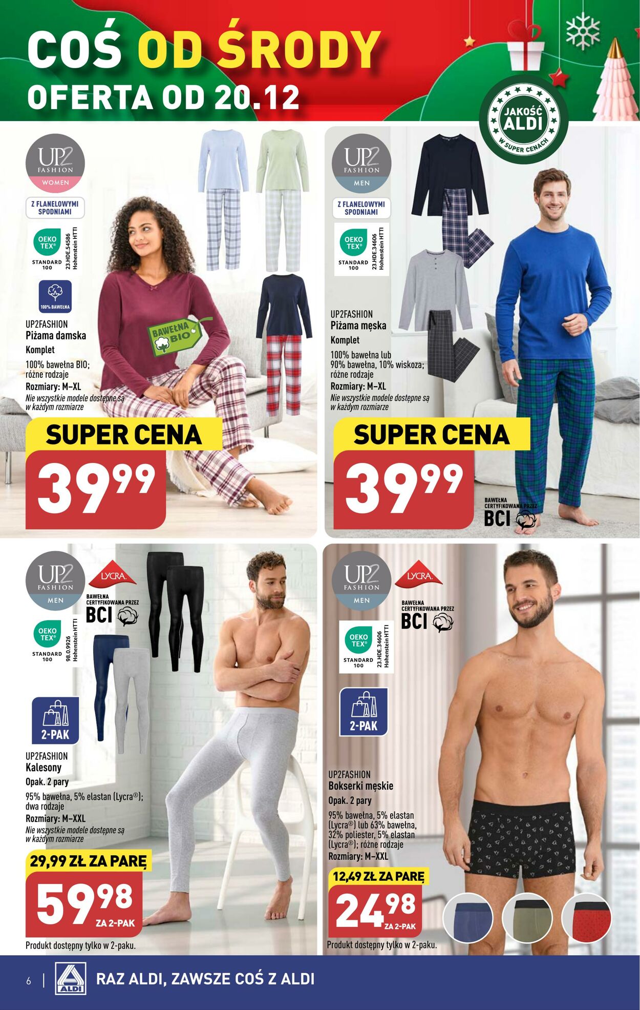 Gazetka Aldi 20.12.2023 - 23.12.2023