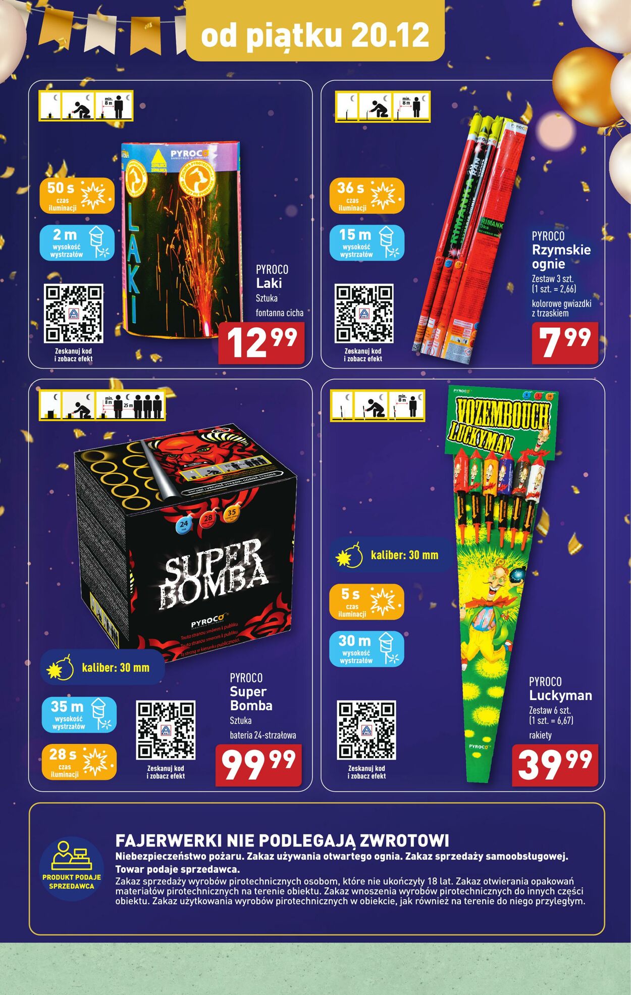 Gazetka Aldi 20.12.2024 - 24.12.2024