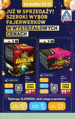 Gazetka Aldi 20.12.2024 - 31.12.2024