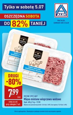 Gazetka Aldi 05.07.2025 - 05.07.2025