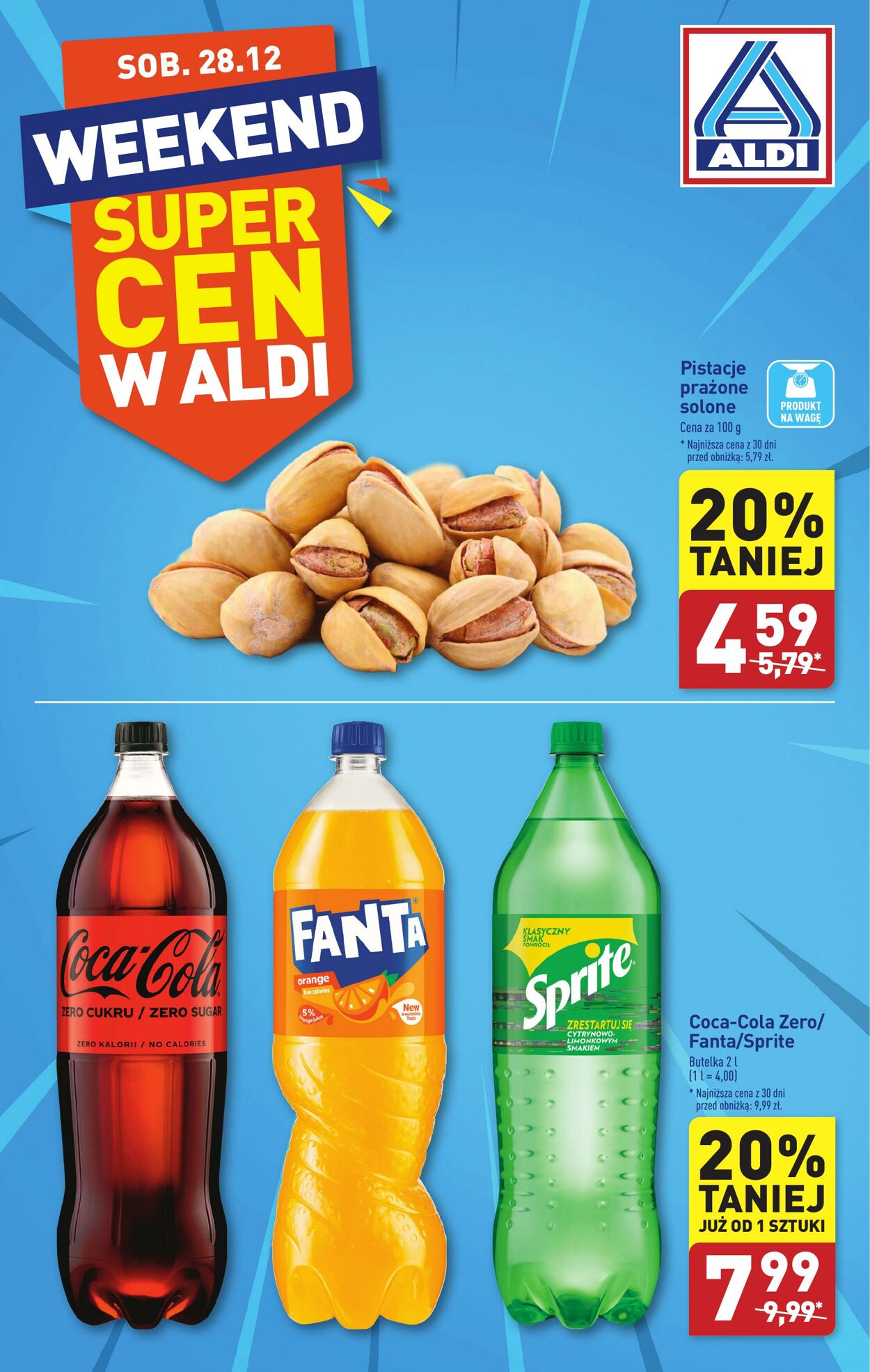 Gazetka Aldi 27.12.2024 - 04.01.2025