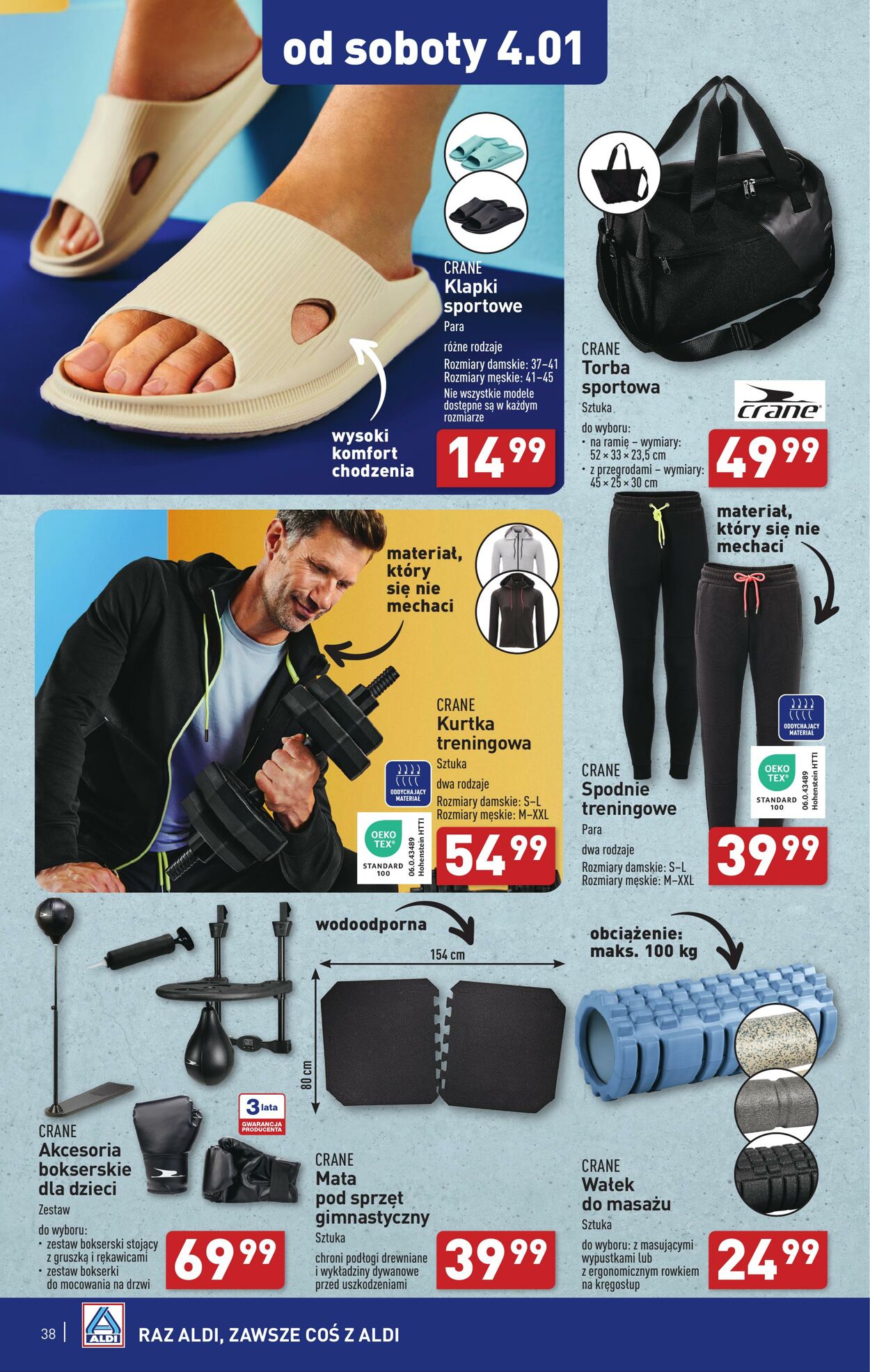 Gazetka Aldi 27.12.2024 - 04.01.2025