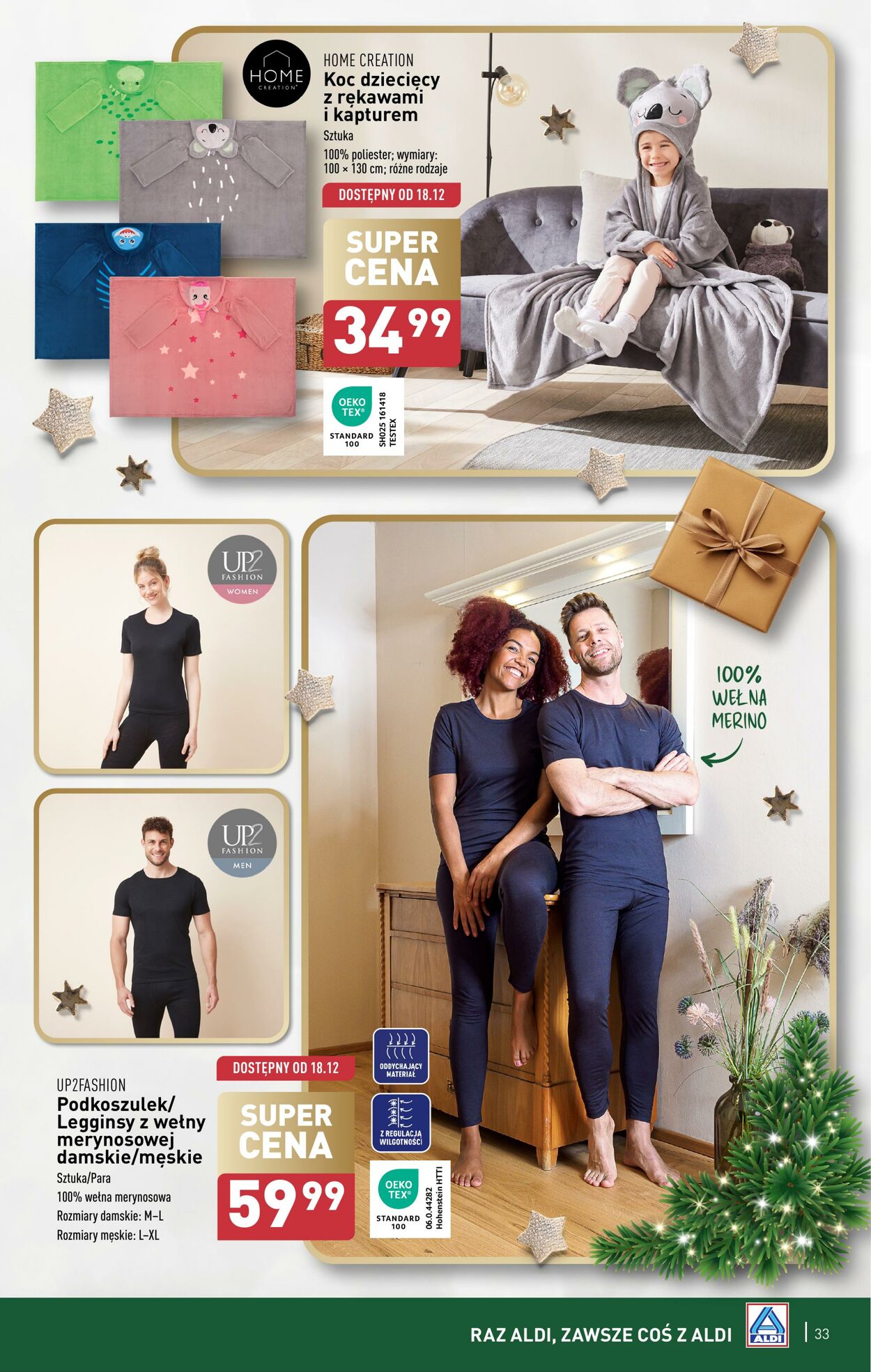 Gazetka Aldi 06.11.2024 - 30.11.2024