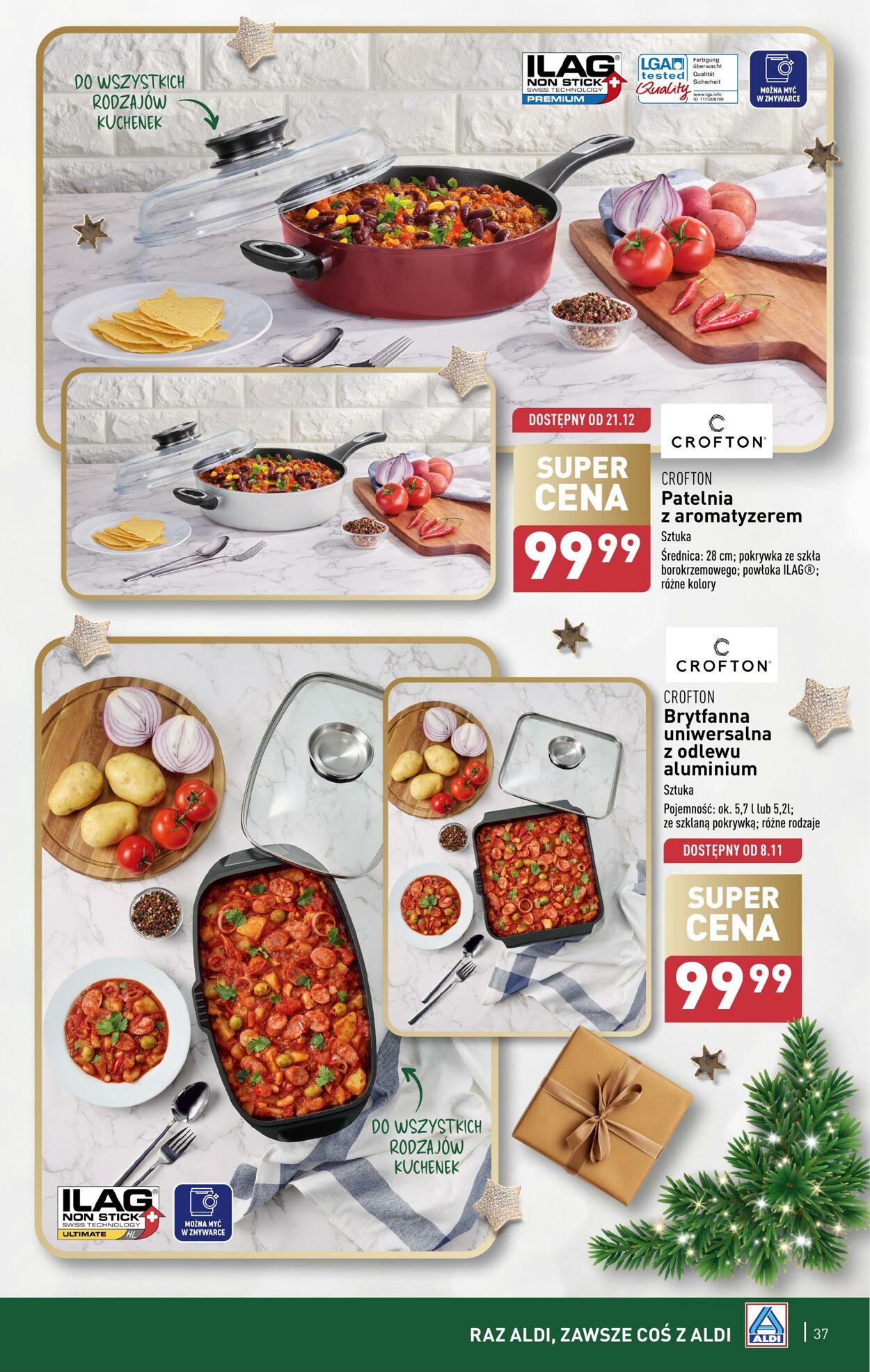 Gazetka Aldi 06.11.2024 - 30.11.2024