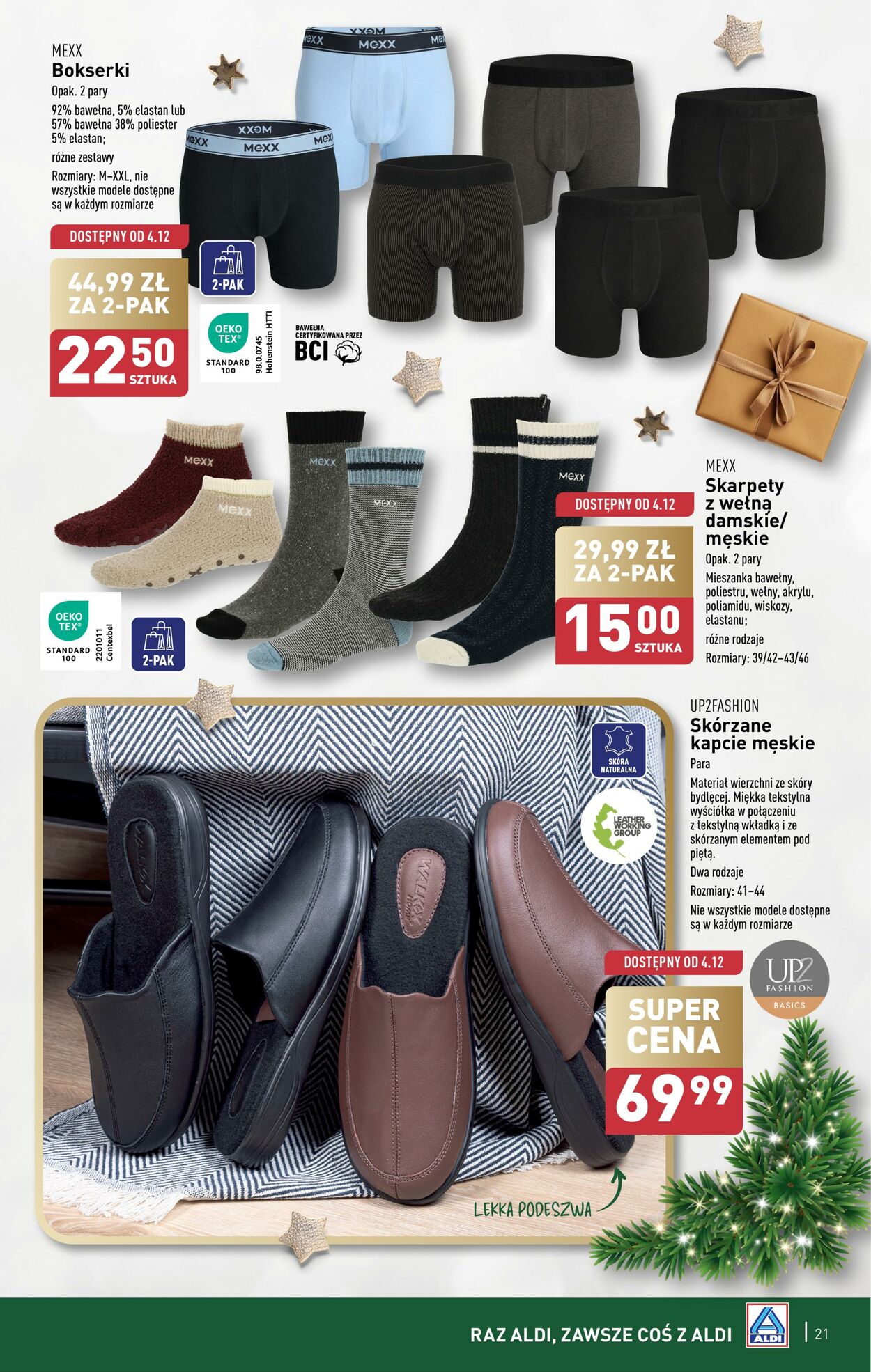 Gazetka Aldi 06.11.2024 - 30.11.2024