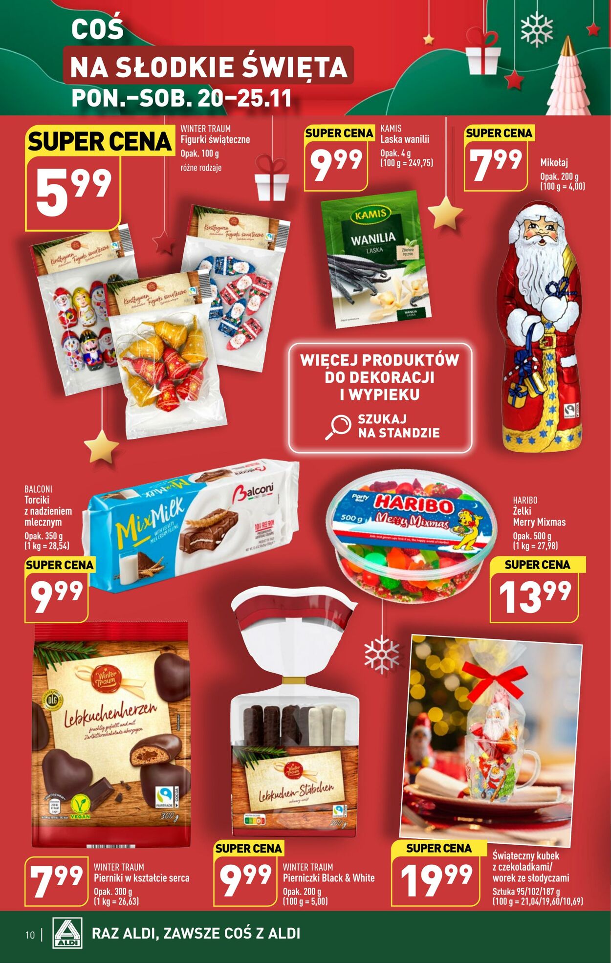 Gazetka Aldi 20.11.2023 - 25.11.2023