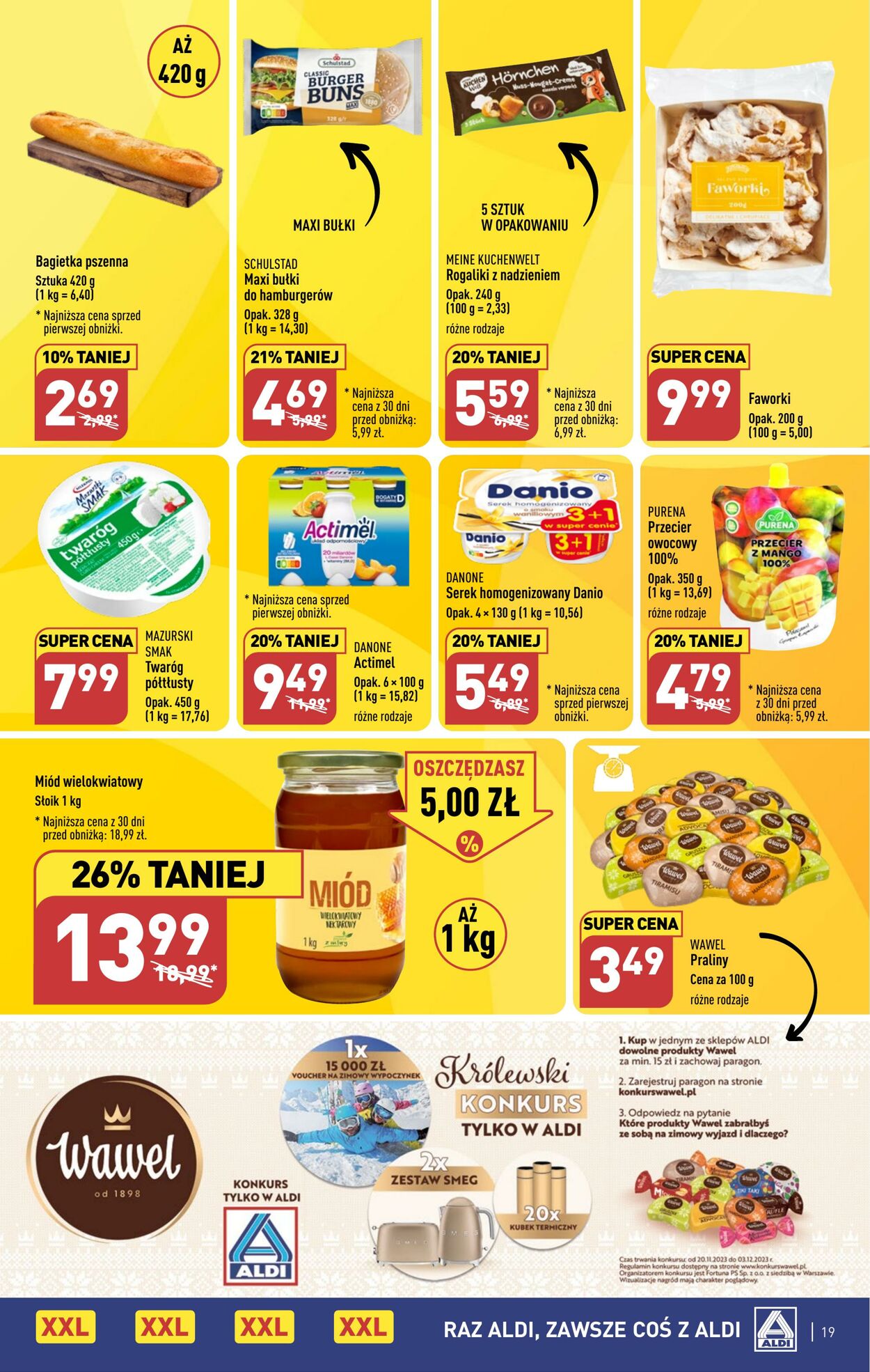 Gazetka Aldi 20.11.2023 - 25.11.2023