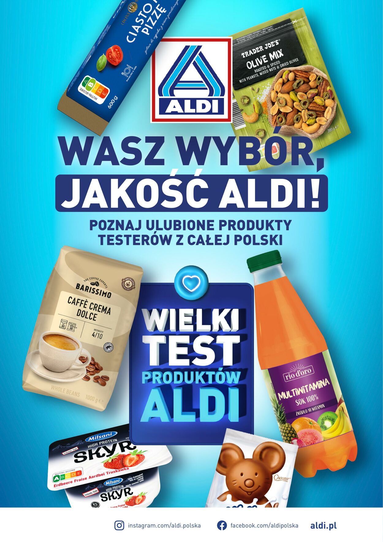 Gazetka Aldi - aldi 4 lis, 2024 - 9 lis, 2024