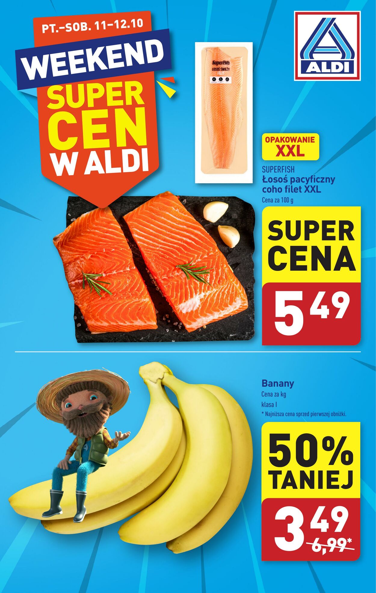 Gazetka Aldi 07.10.2024 - 12.10.2024