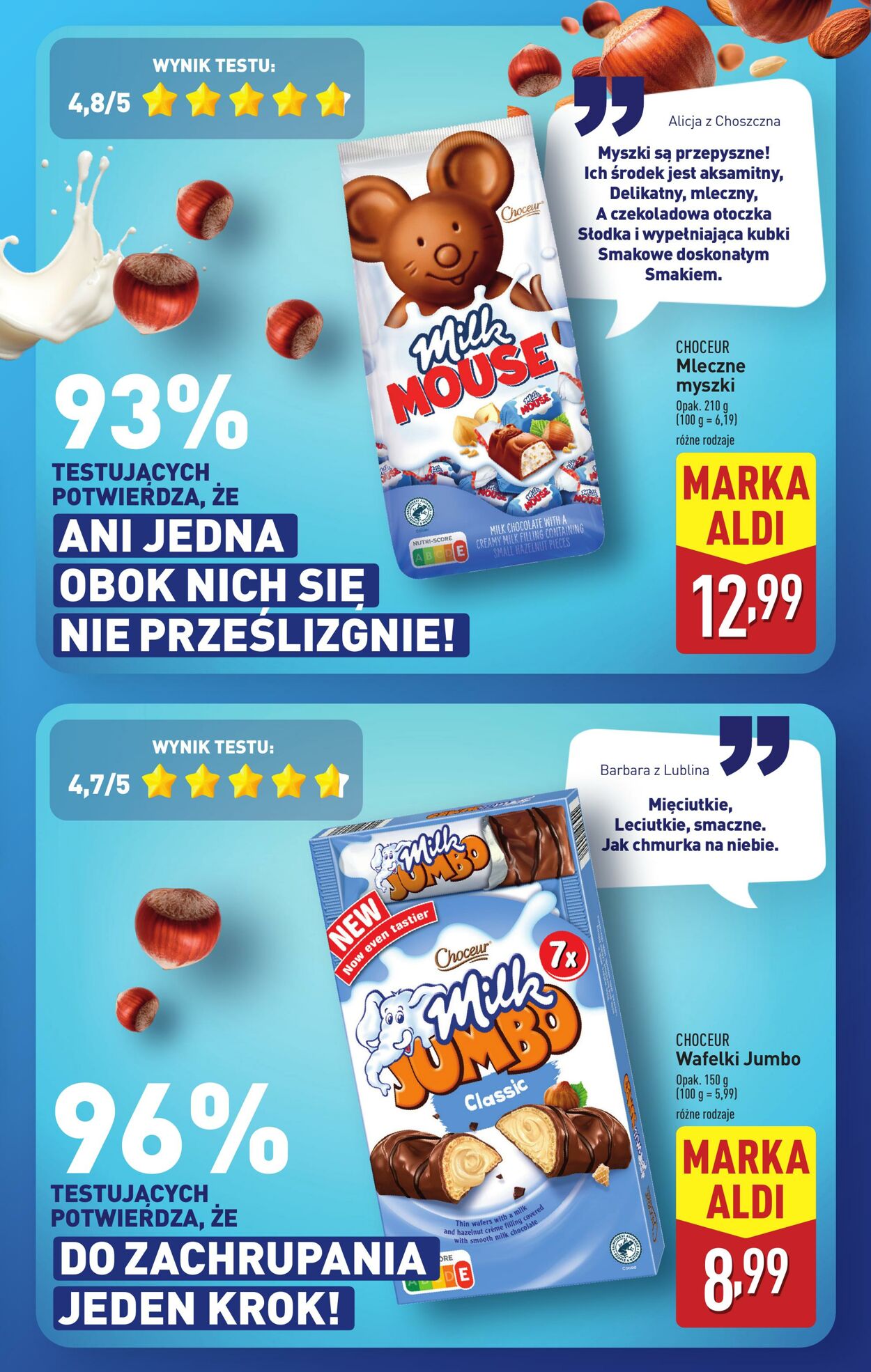 Gazetka Aldi 13.01.2025 - 18.01.2025