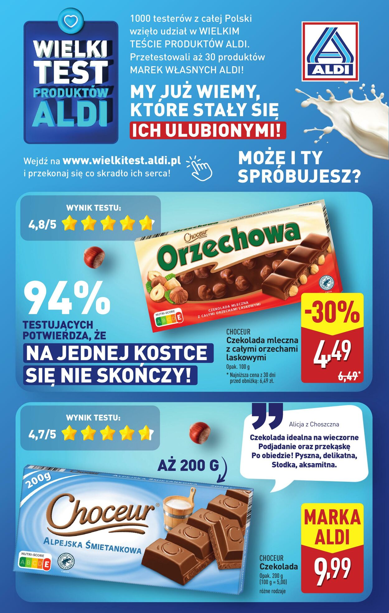 Gazetka Aldi 13.01.2025 - 18.01.2025