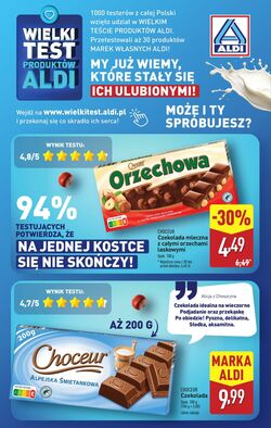 Gazetka Aldi 13.01.2025 - 18.01.2025