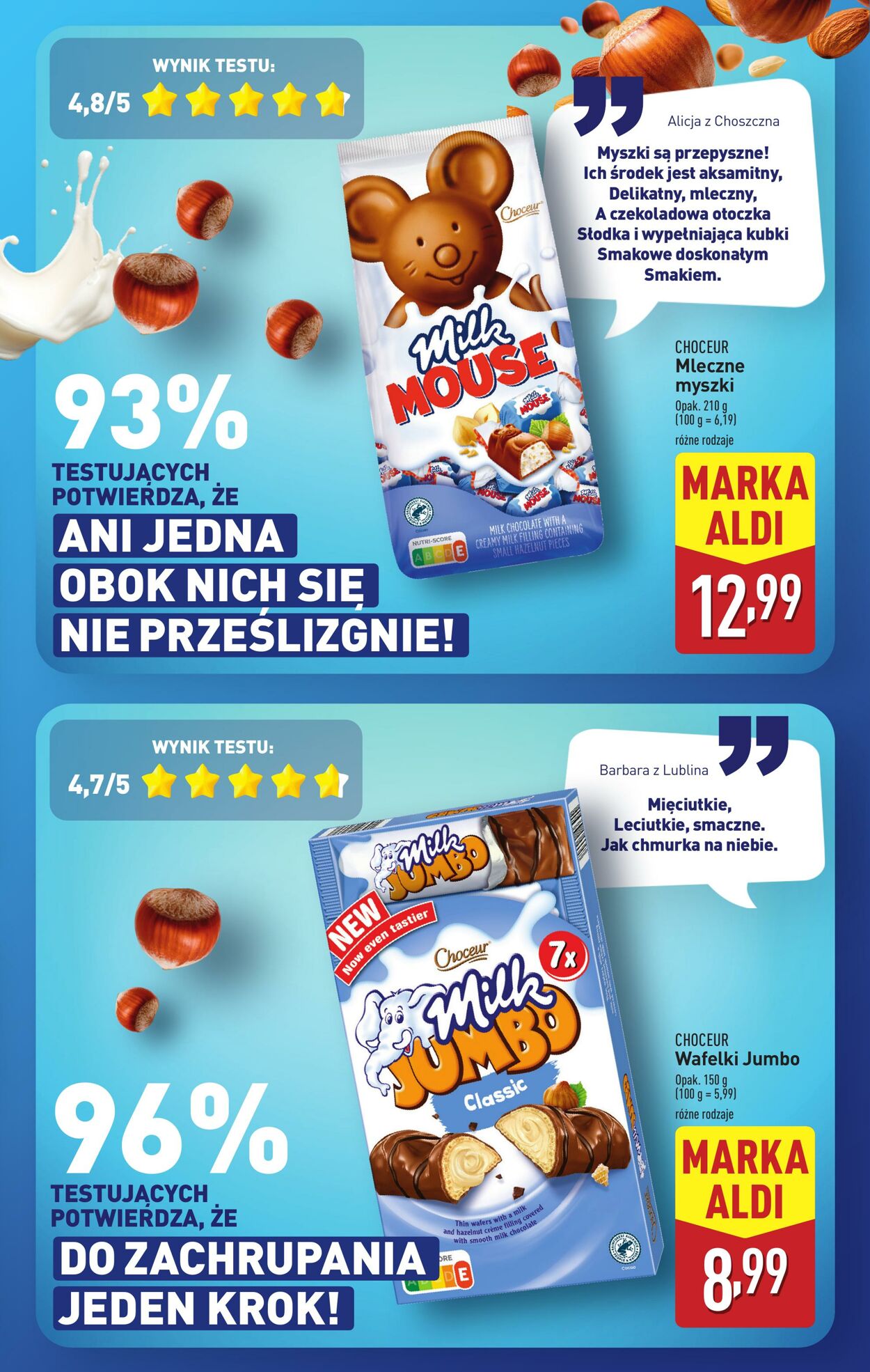 Gazetka Aldi 13.01.2025 - 18.01.2025