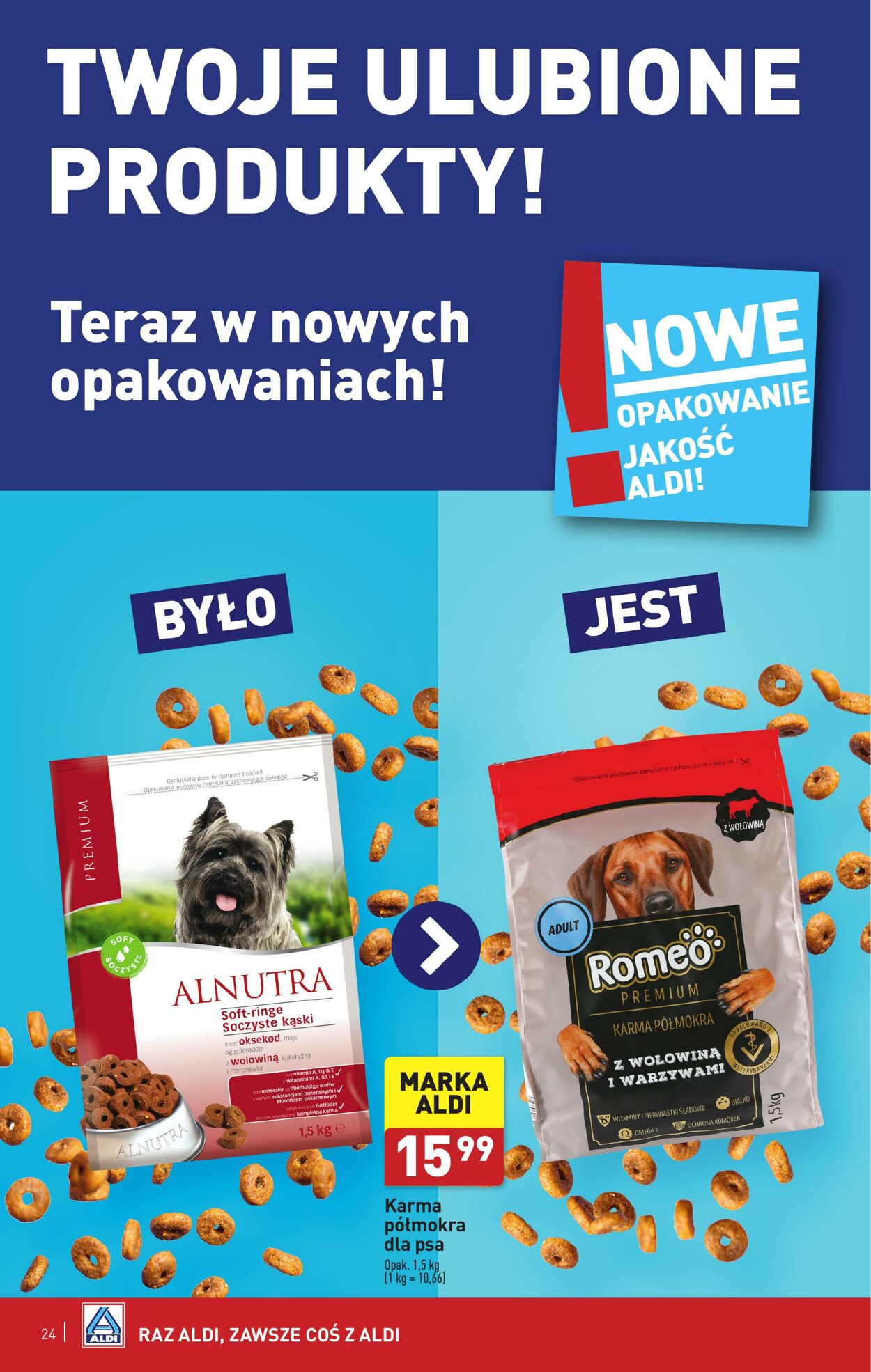 Gazetka Aldi 30.09.2024 - 05.10.2024