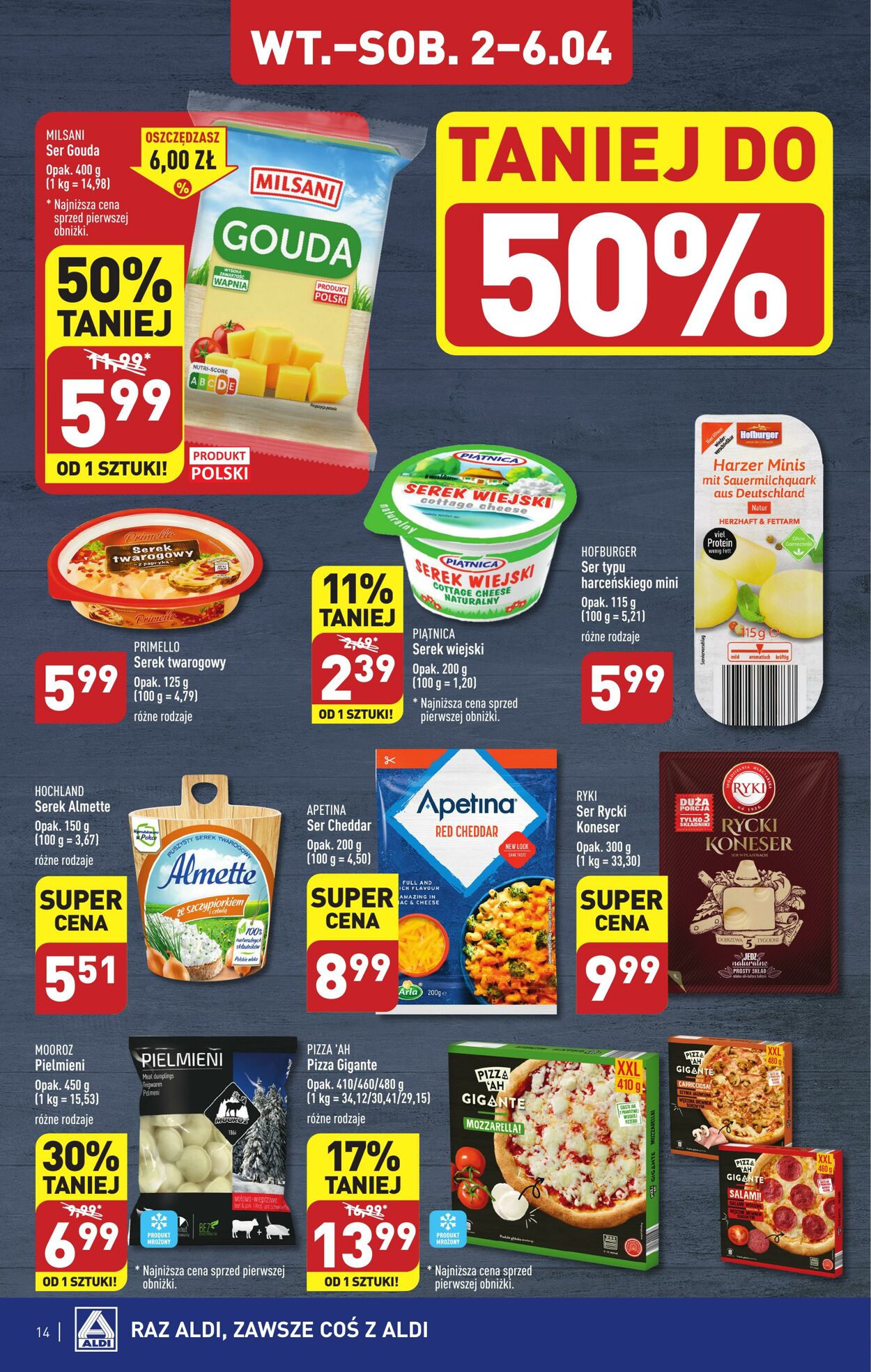 Gazetka Aldi 02.04.2024 - 06.04.2024