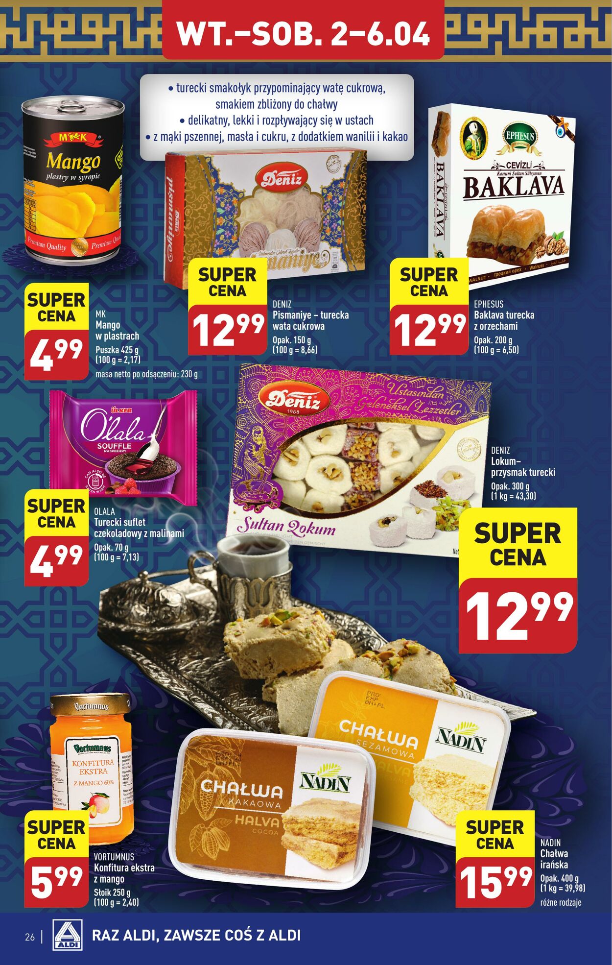 Gazetka Aldi 02.04.2024 - 06.04.2024