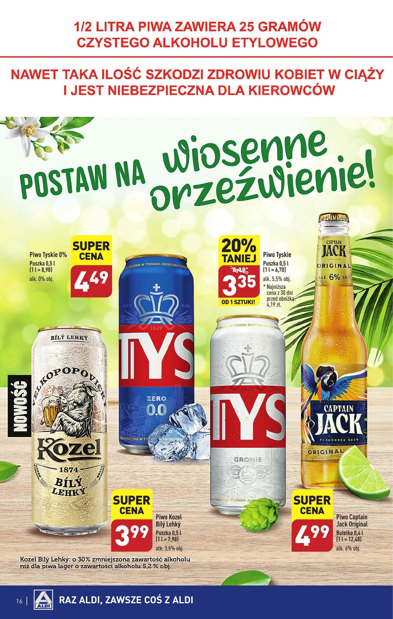 Gazetka Aldi 02.04.2024 - 06.04.2024