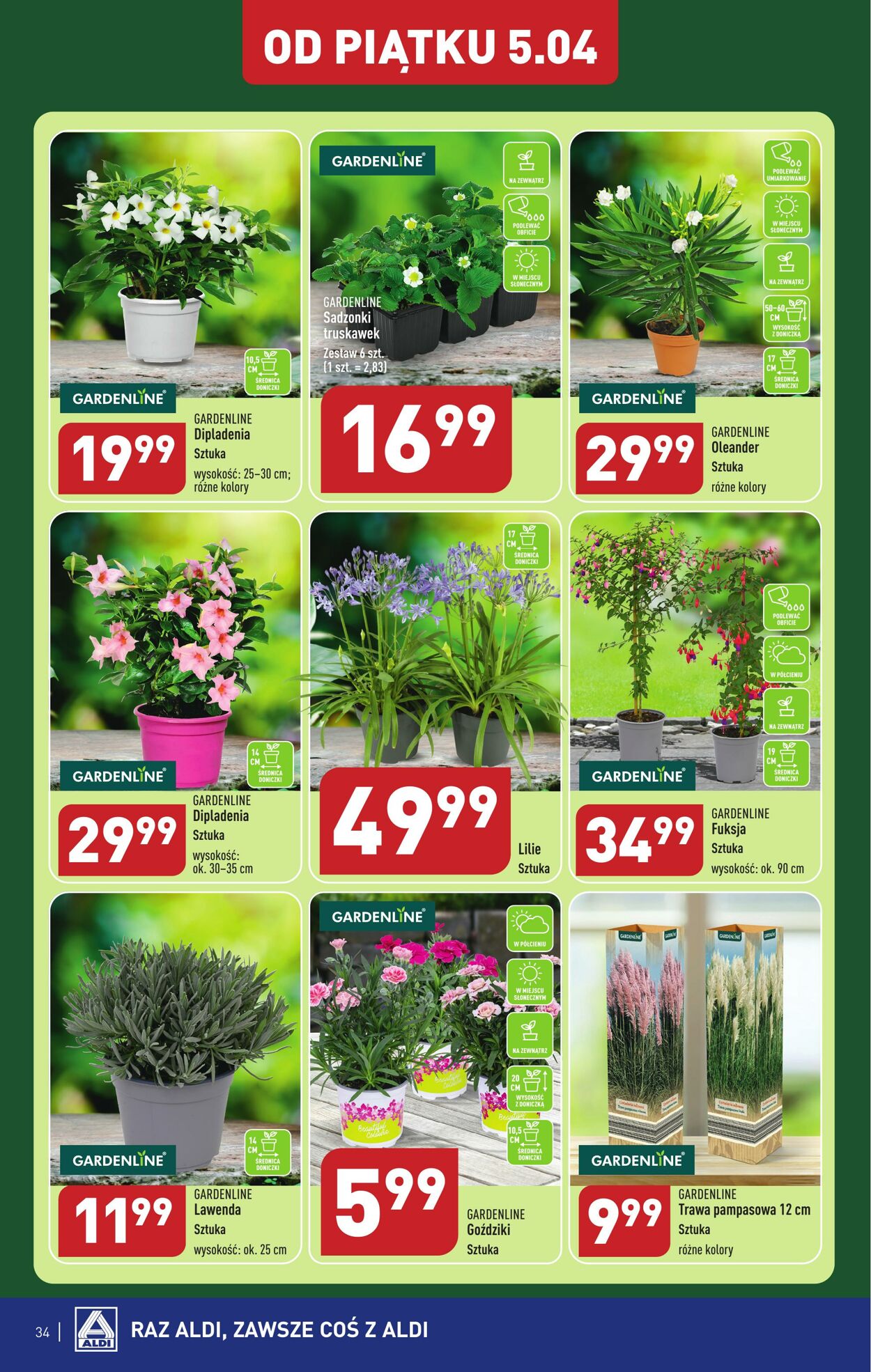 Gazetka Aldi 02.04.2024 - 06.04.2024