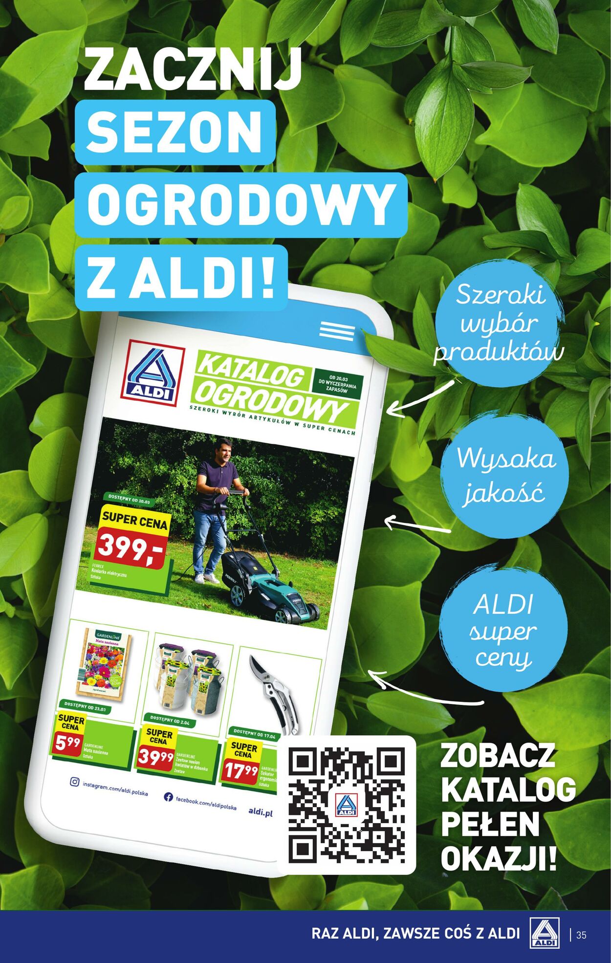 Gazetka Aldi 02.04.2024 - 06.04.2024