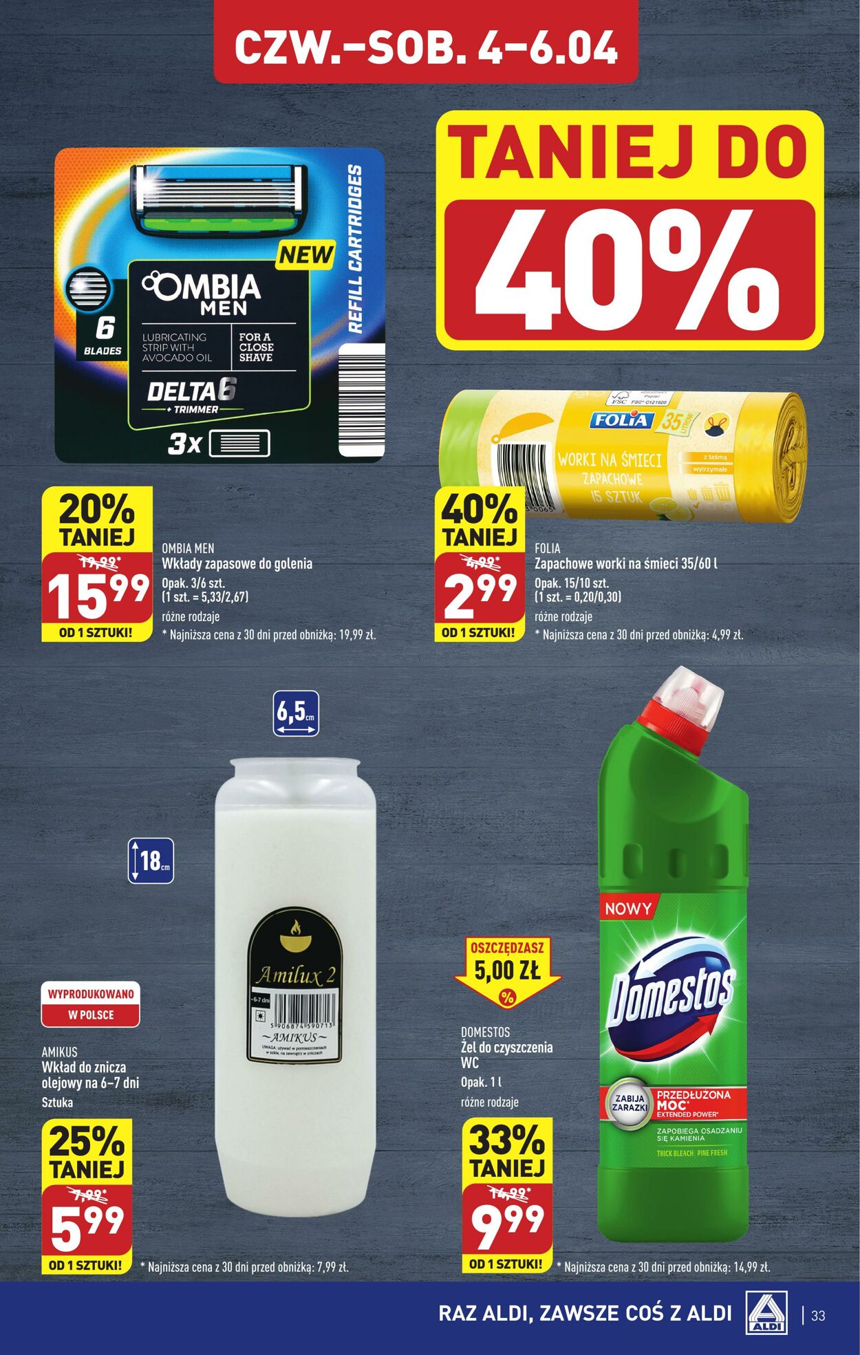 Gazetka Aldi 02.04.2024 - 06.04.2024