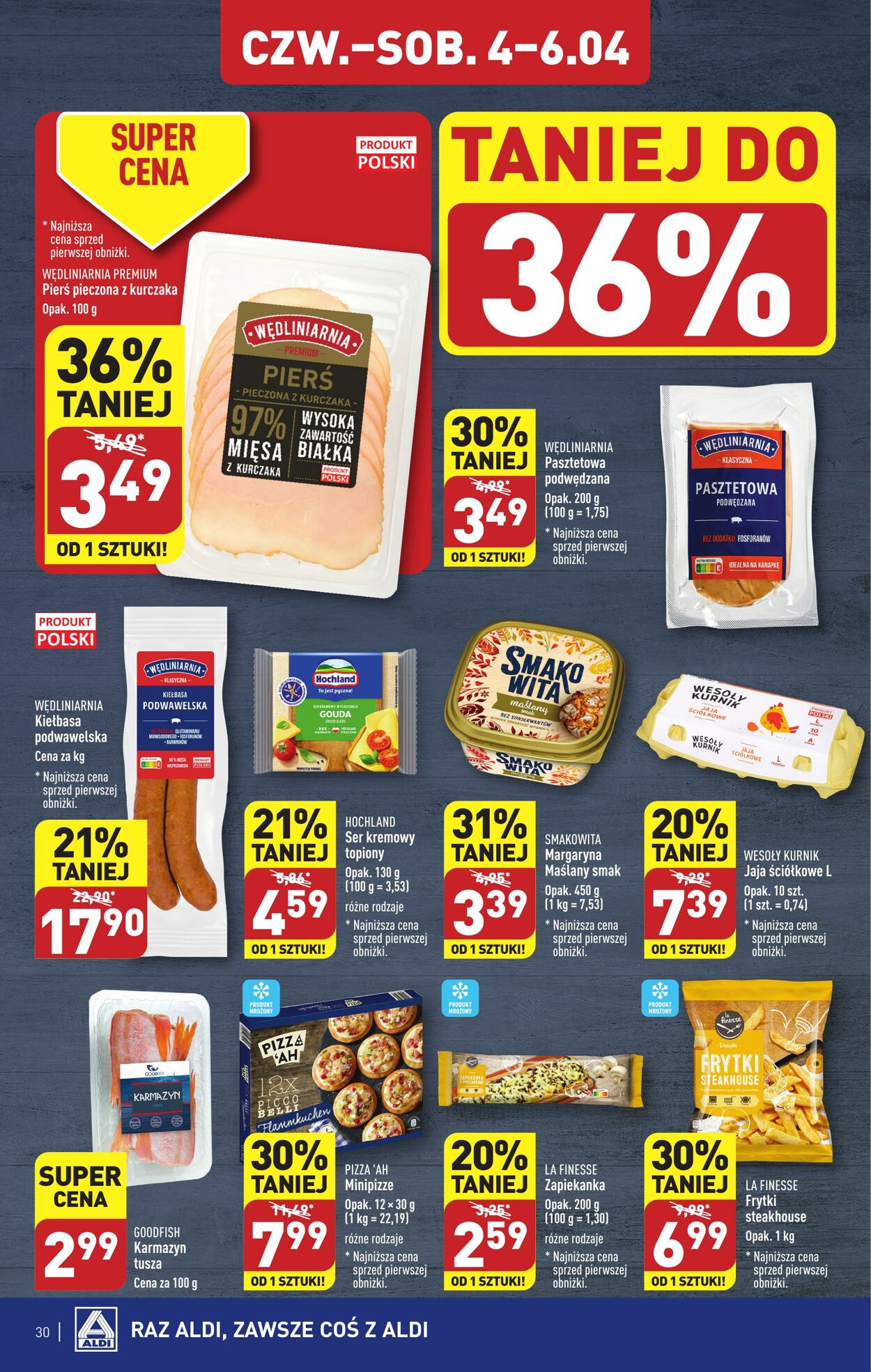 Gazetka Aldi 02.04.2024 - 06.04.2024