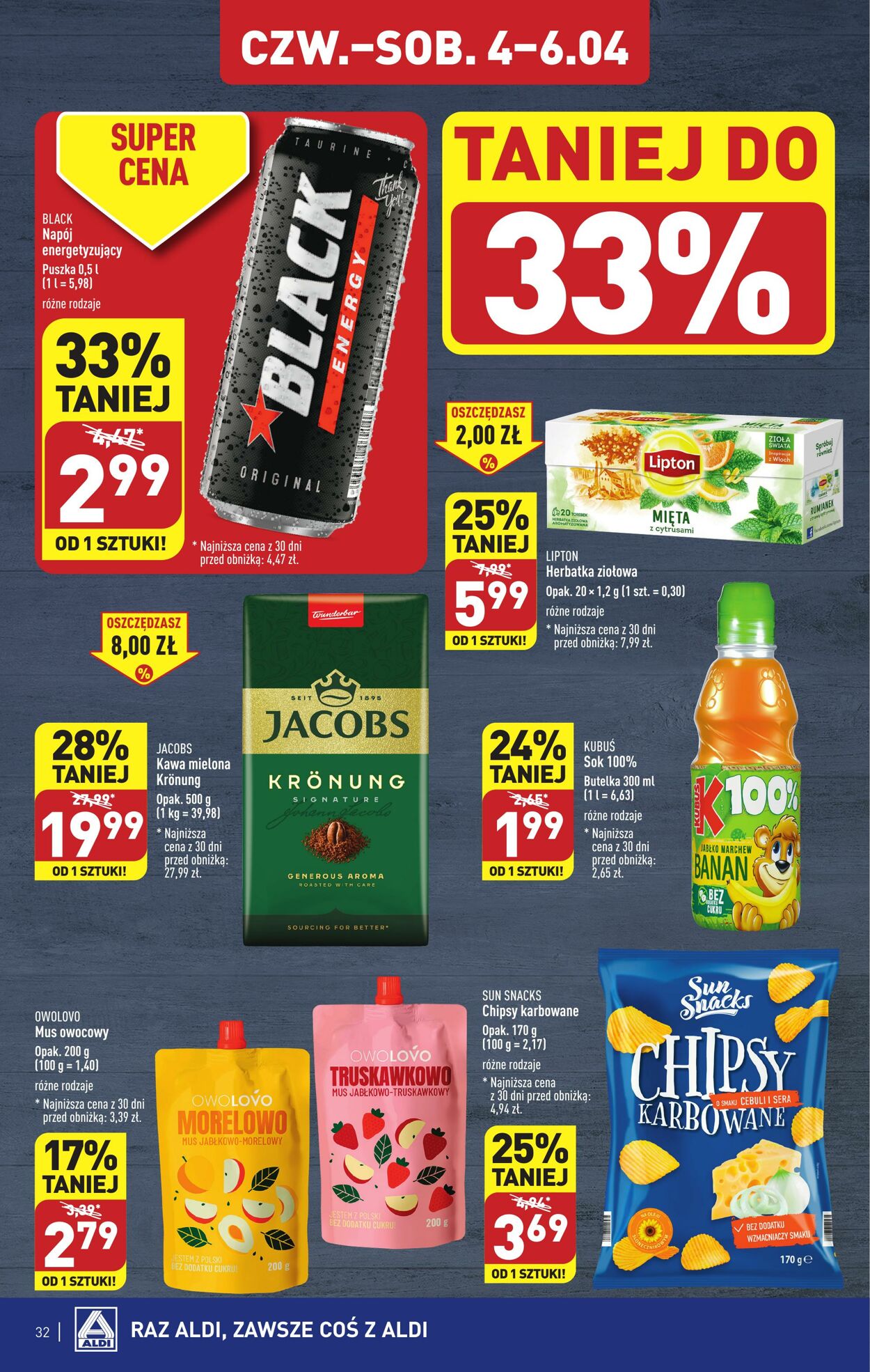 Gazetka Aldi 02.04.2024 - 06.04.2024