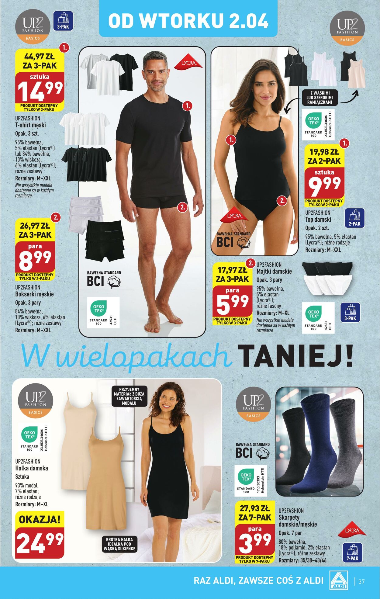 Gazetka Aldi 02.04.2024 - 06.04.2024