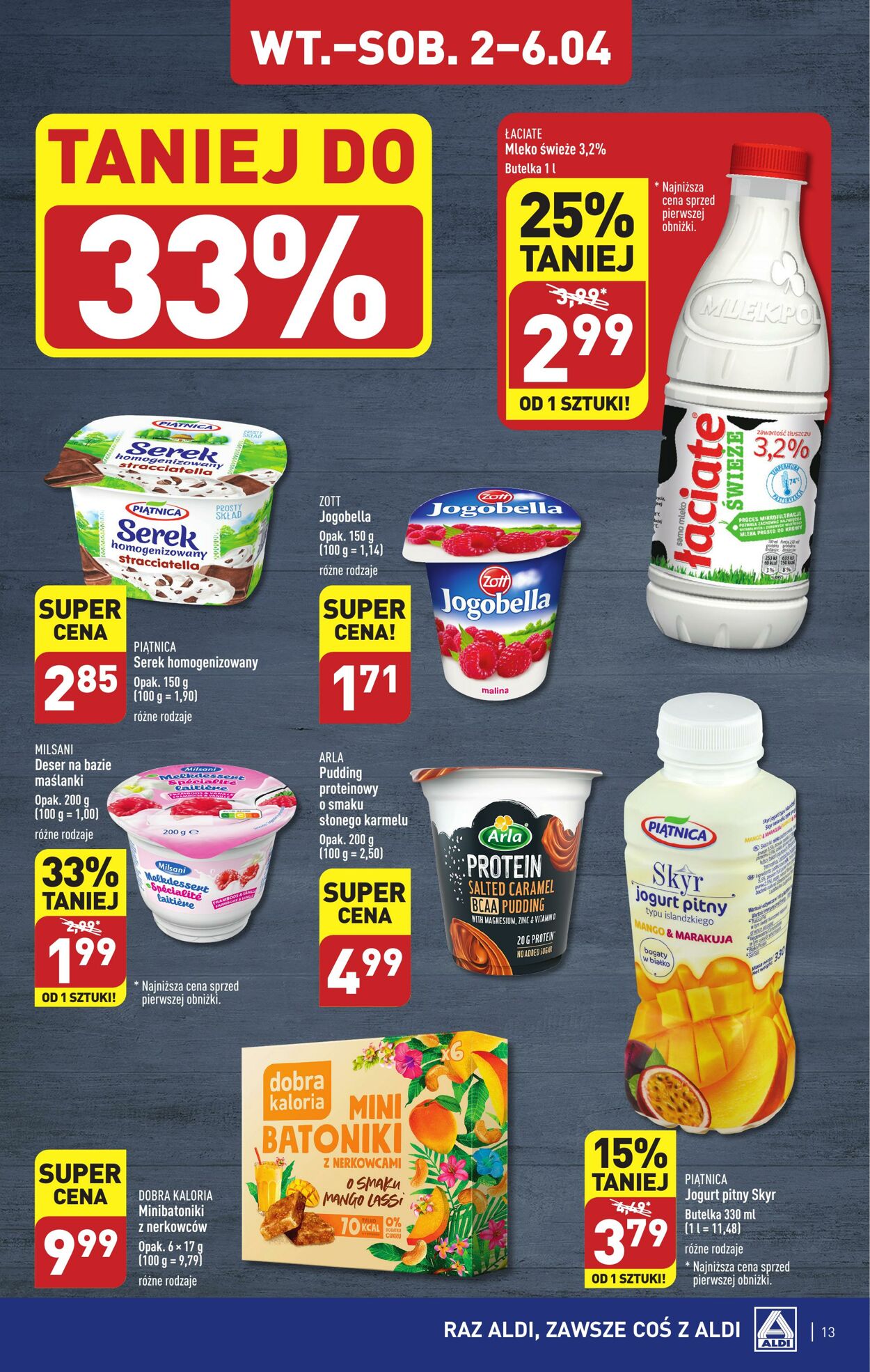 Gazetka Aldi 02.04.2024 - 06.04.2024